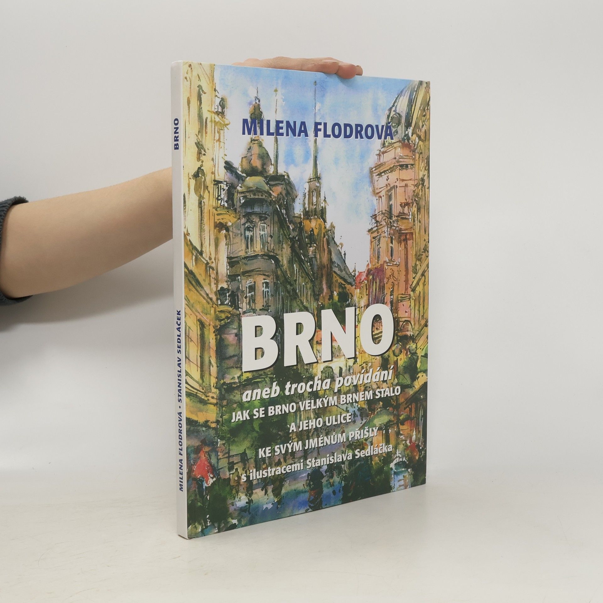 Milena Flodrová Brno