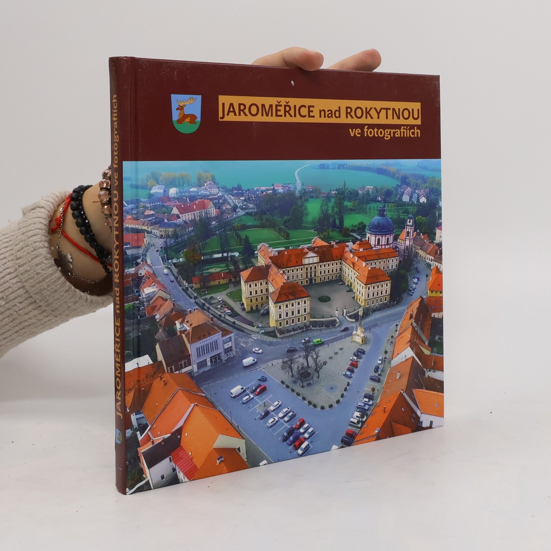 AA.VV. Jaroměřice nad Rokytnou ve fotografiích