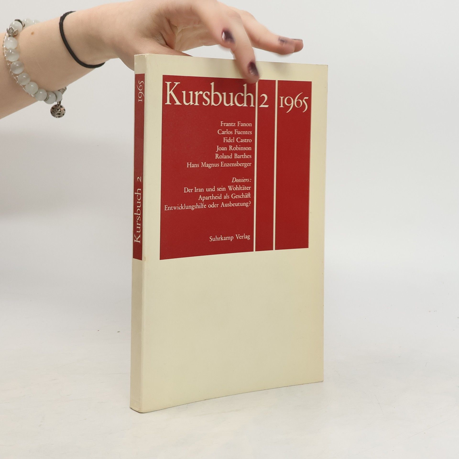 kolektiv Kursbuch 2