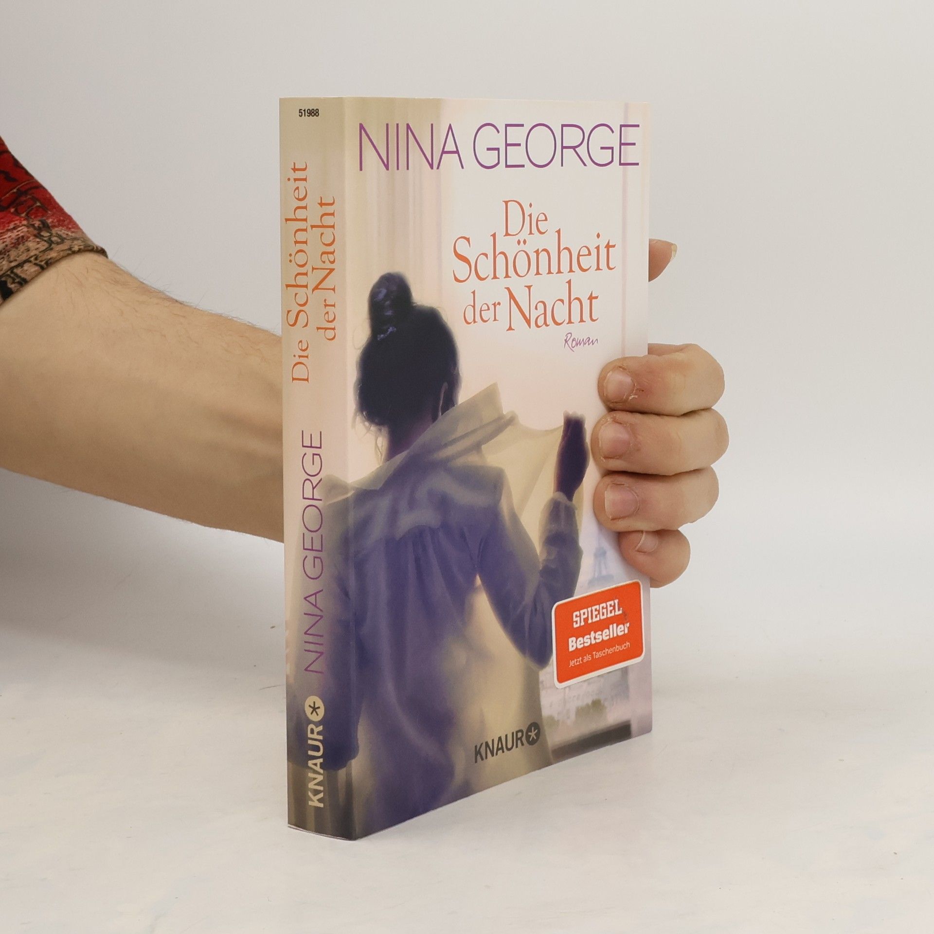 Nina George Die Schönheit der Nacht