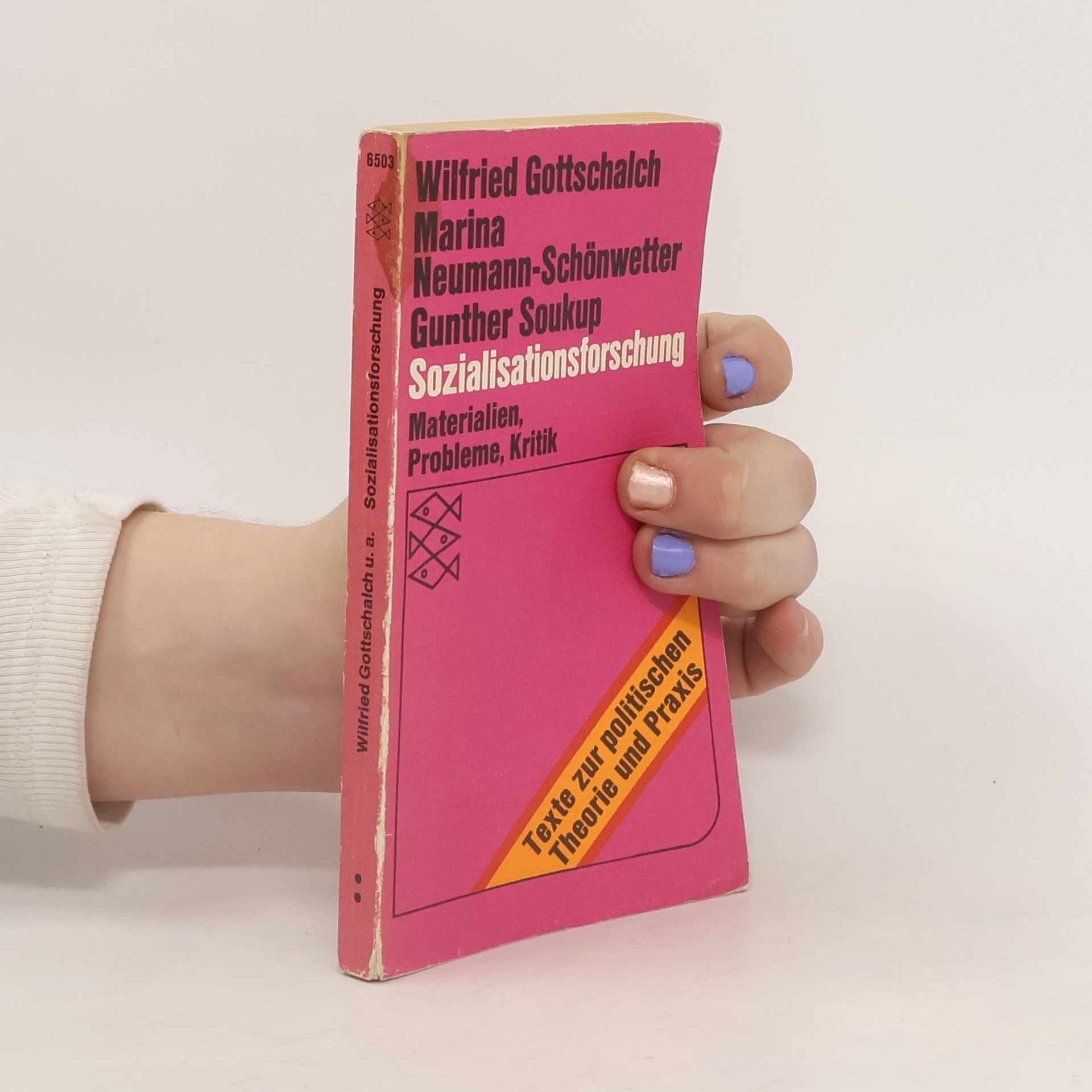 Autorenkollektiv Sozialisationsforschung