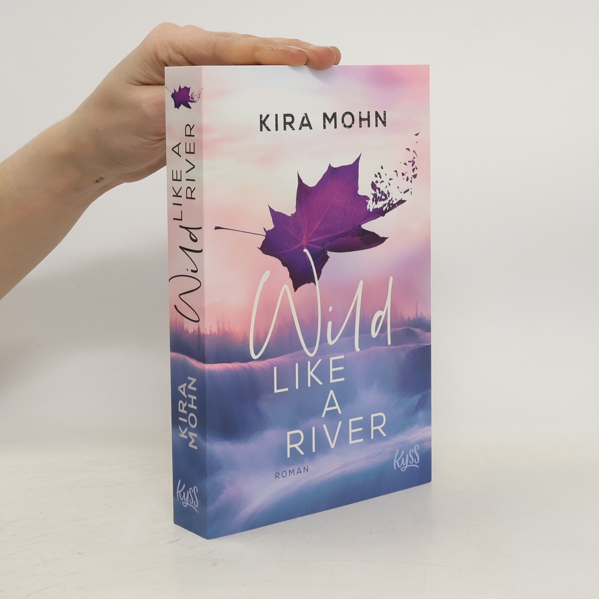 Kira Mohn Wild Like a River