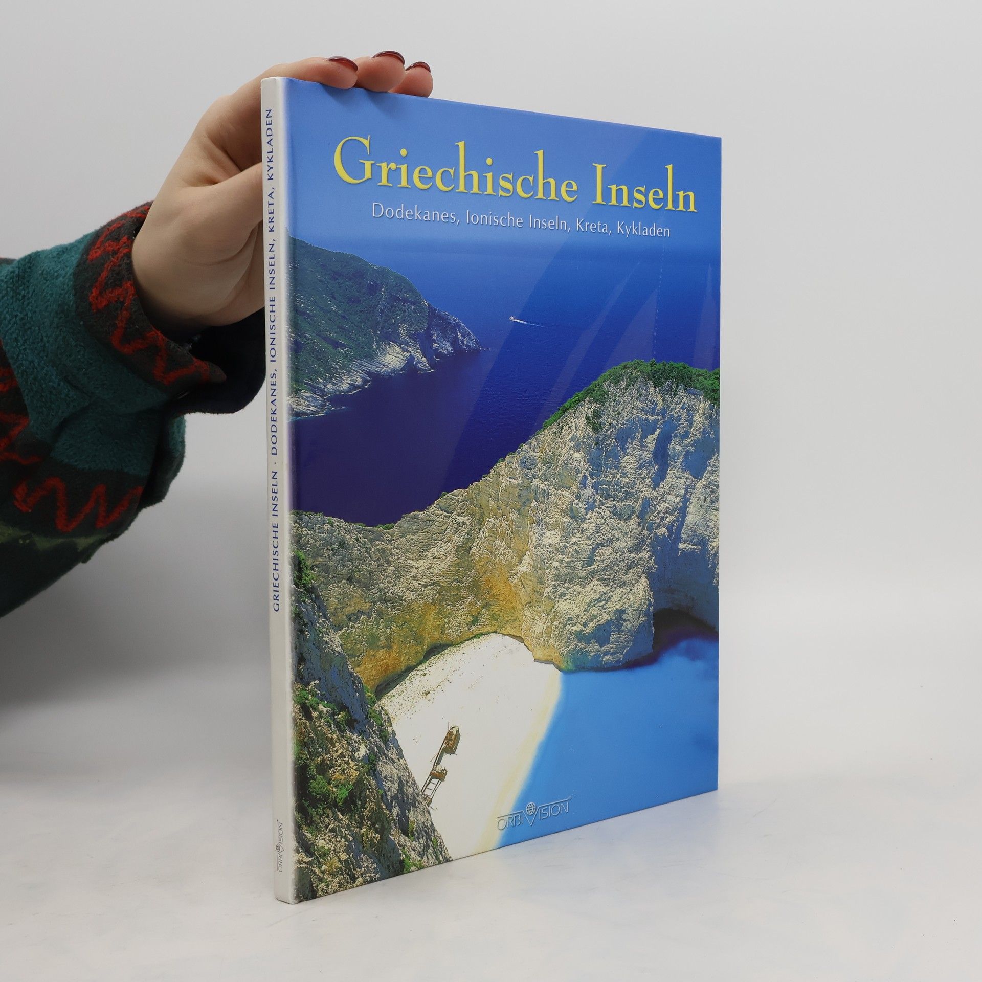 AA.VV. Griechische Inseln
