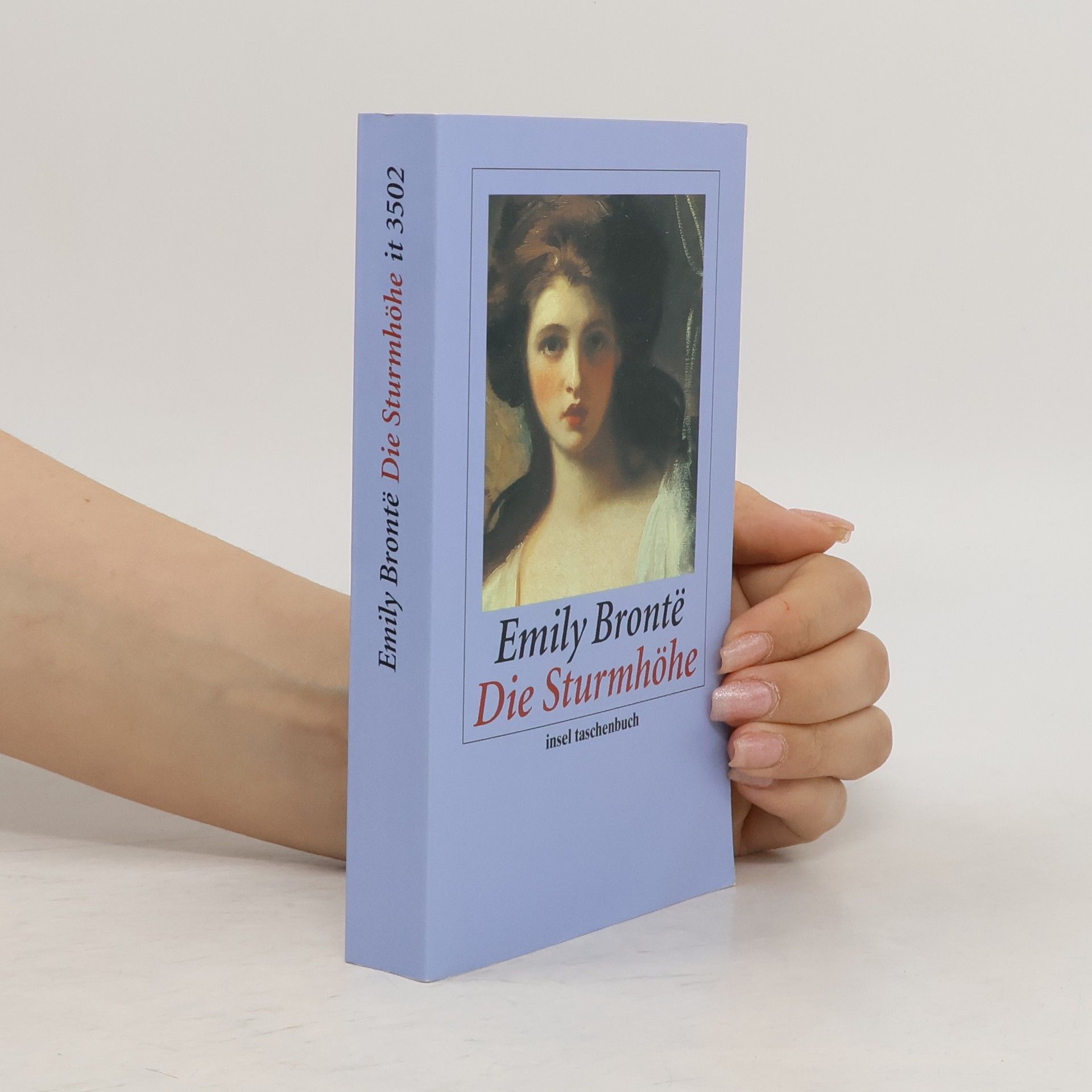 Emily Brontë Die Sturmhöhe