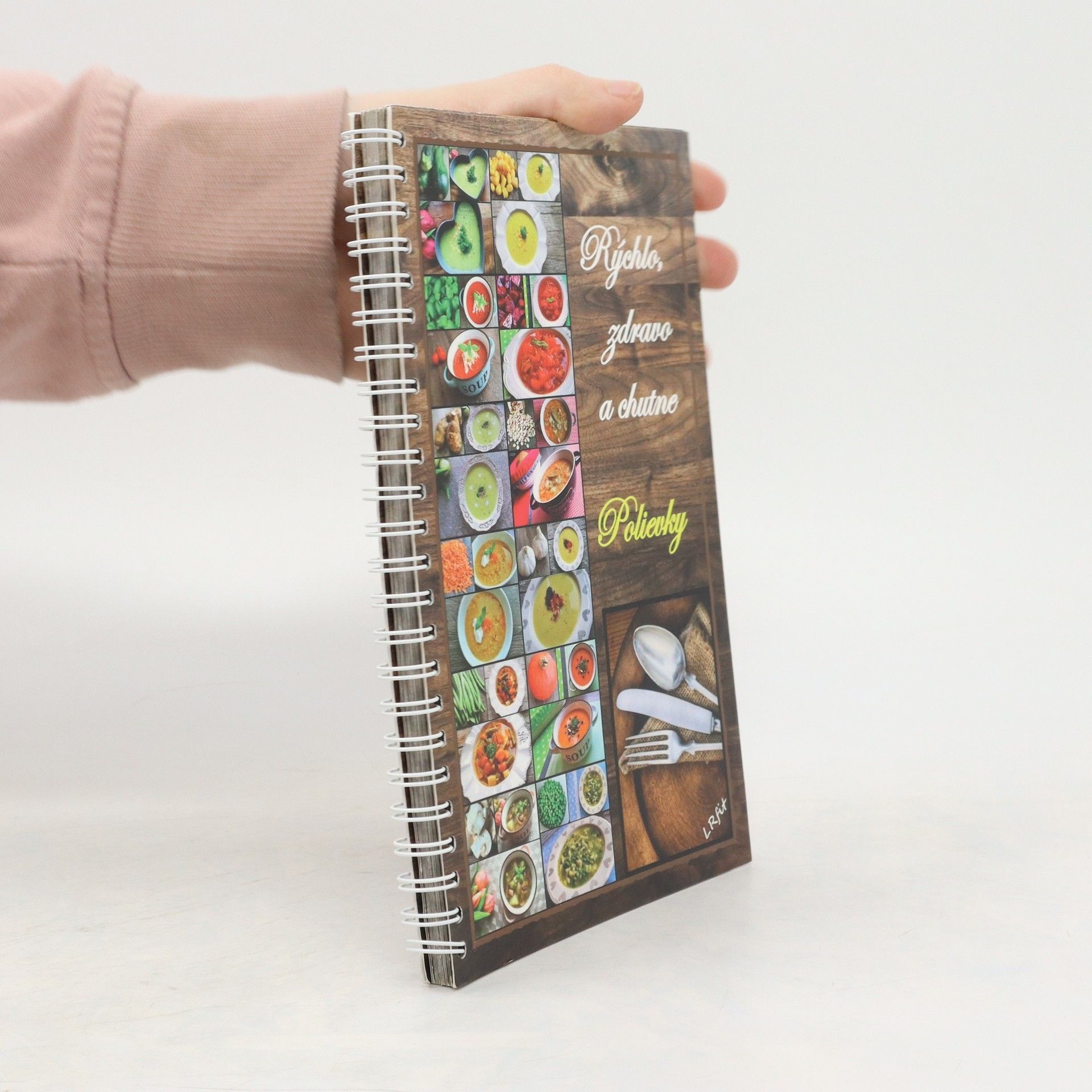 Collectif d'auteurs Rýchlo, zdravo a chutne. Polievky