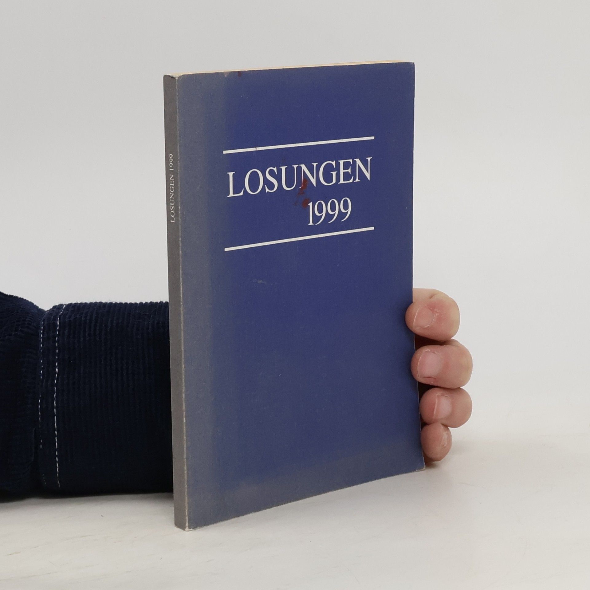 Autorenkollektiv Losungen 1999
