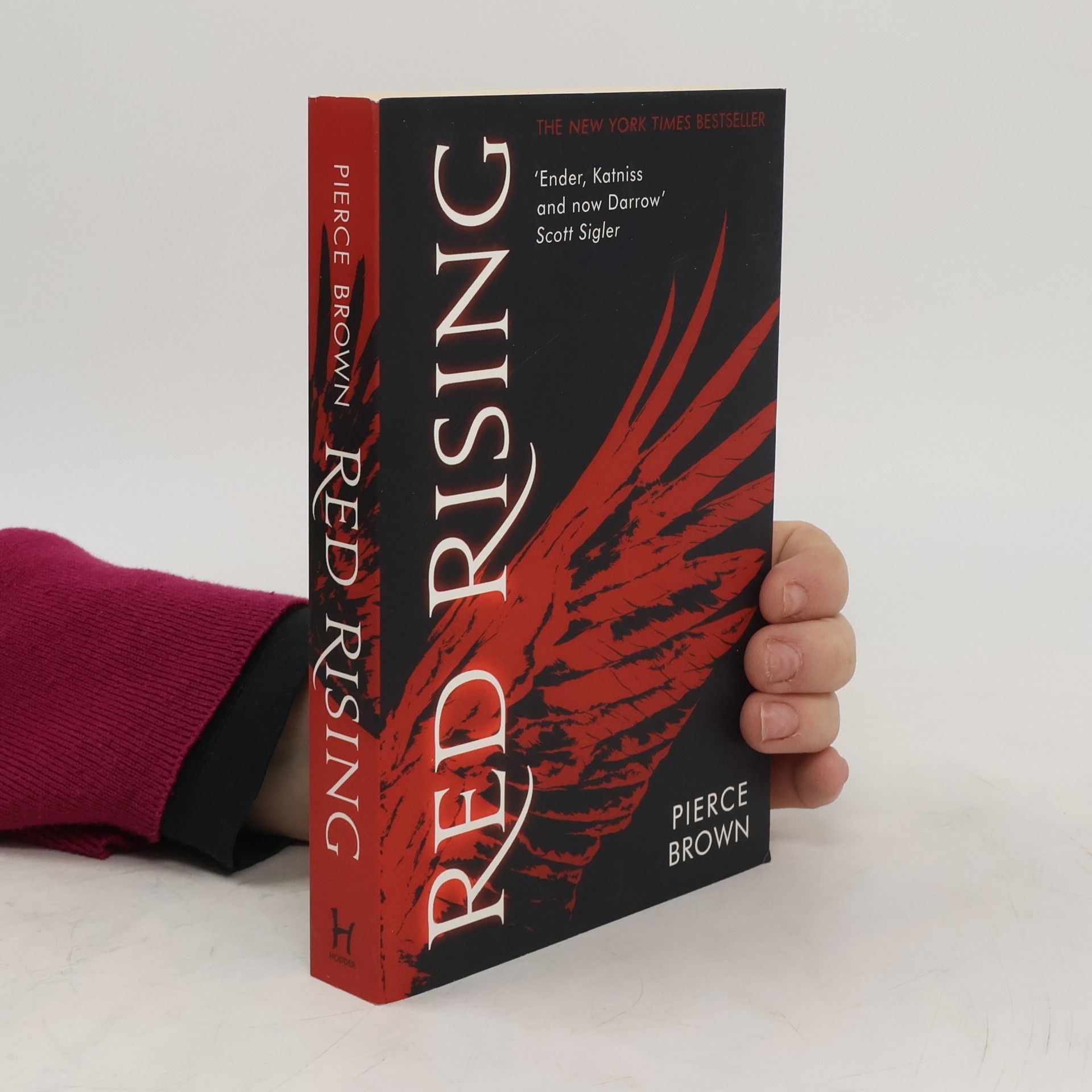 Pierce Brown Red rising