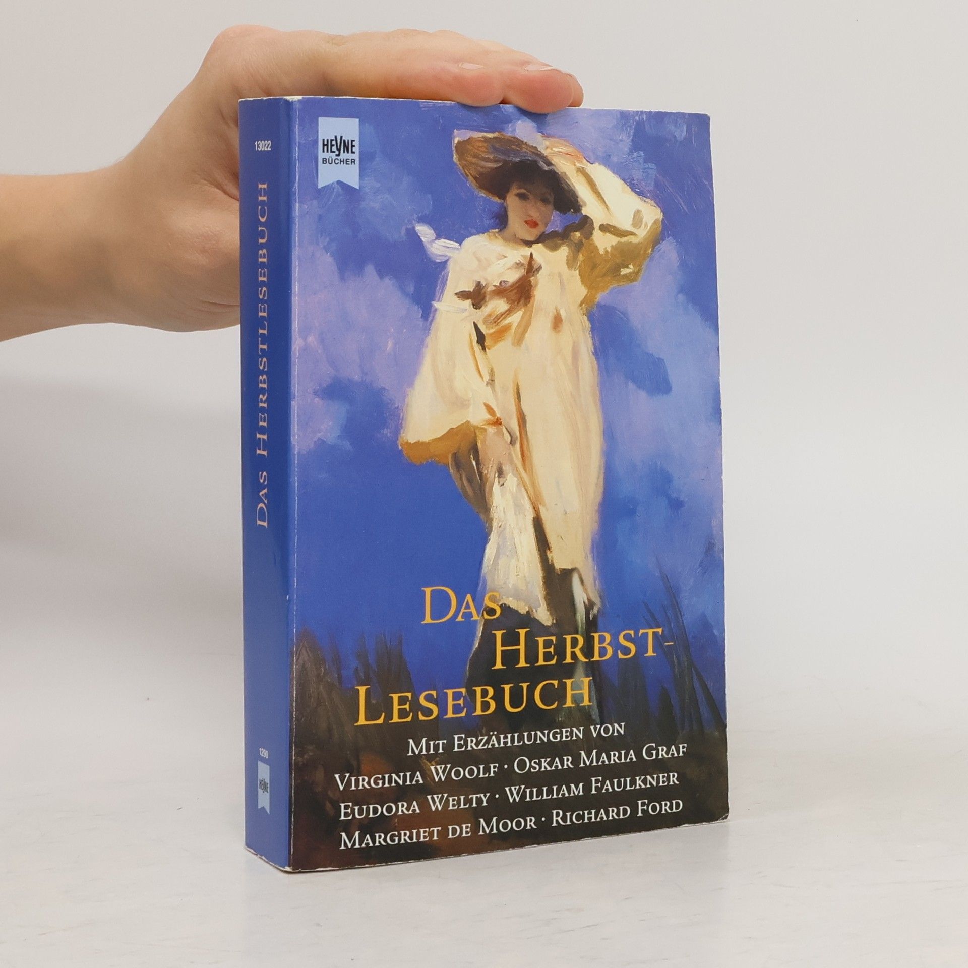 AA.VV. Das Herbst-Lesebuch