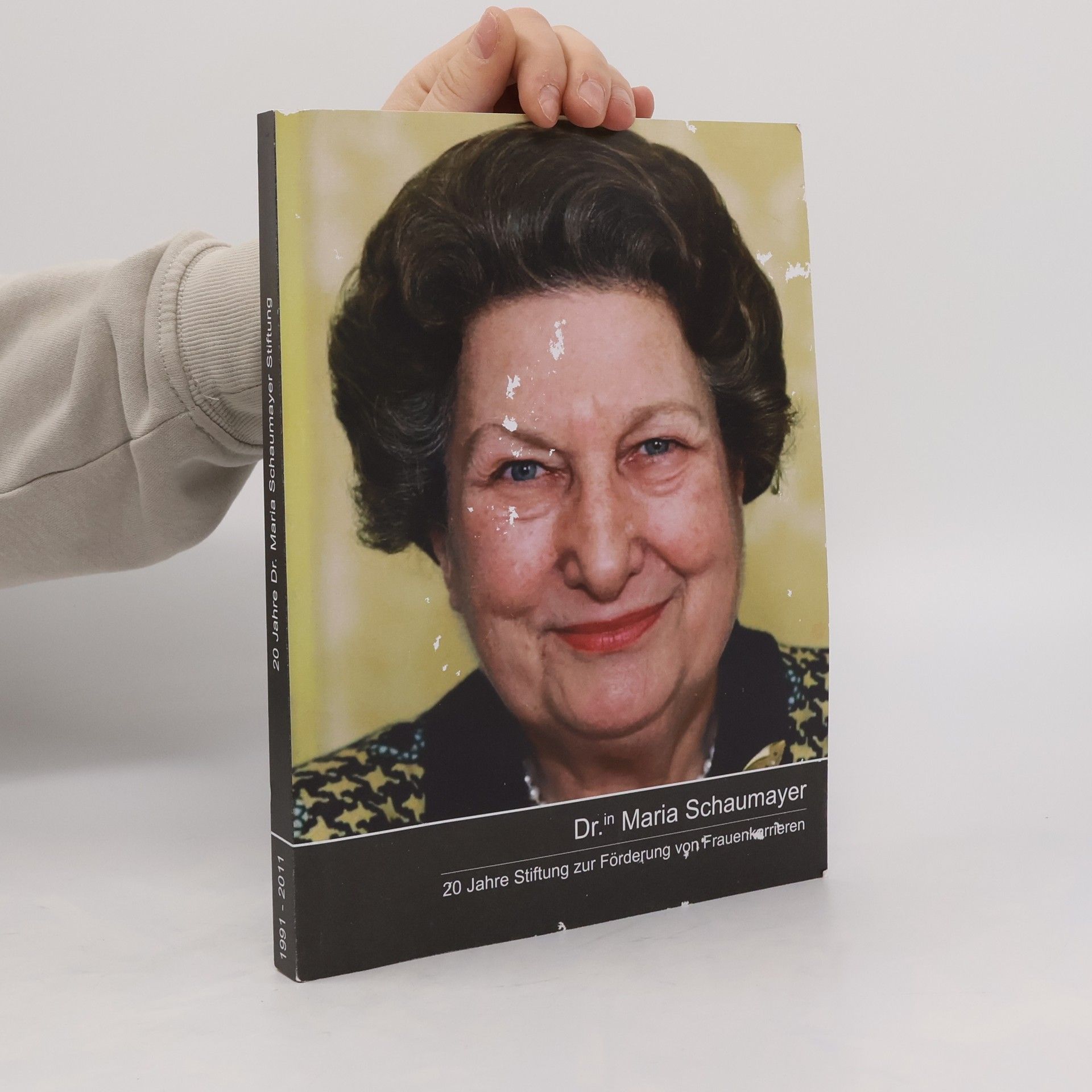 Autorenkollektiv 20 Jahre Dr. Maria Schaumayer Stiftung zur Förderung von Frauenkarrieren