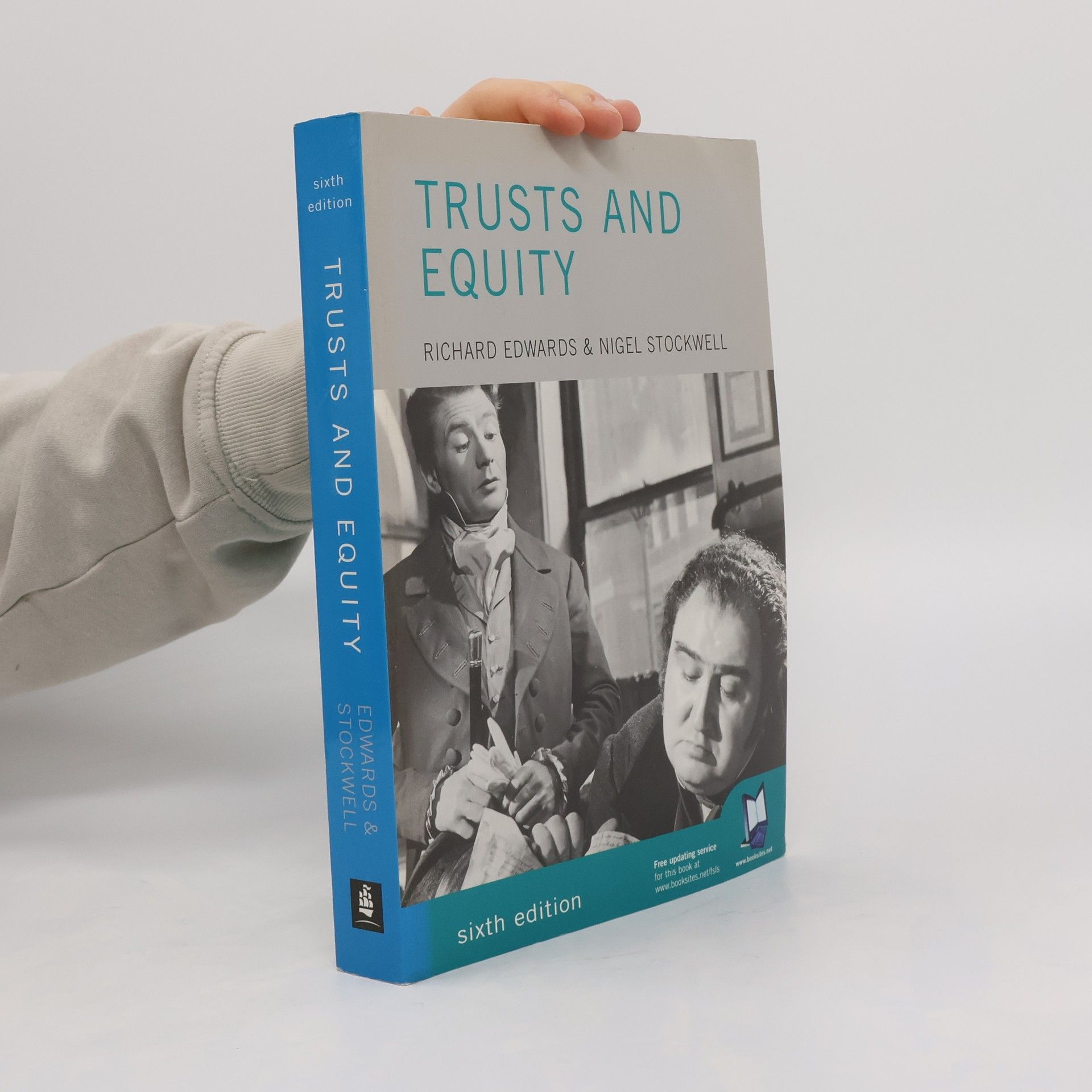 Richard M. Edwards Trusts and Equity