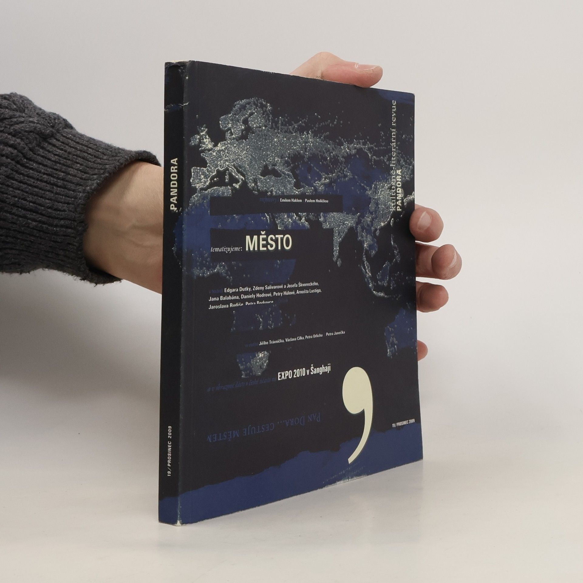 Auteurscollectief Pandora č. 19/2009