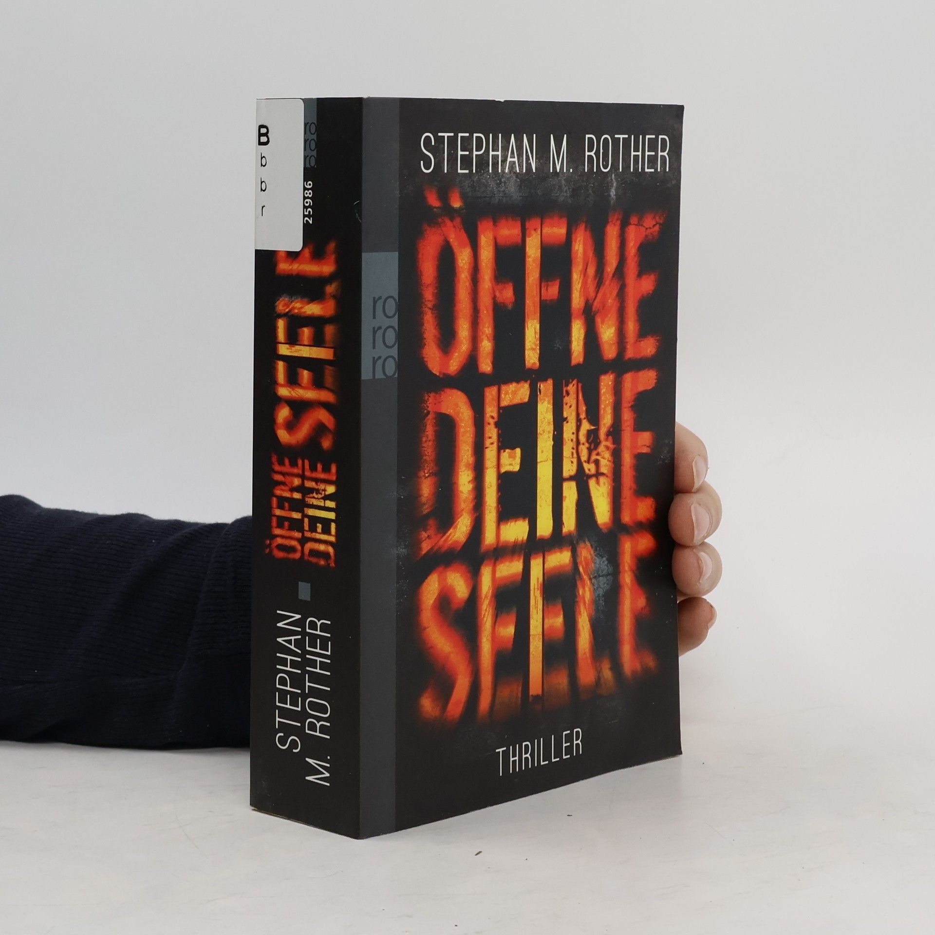 Stephan Rother Öffne deine Seele