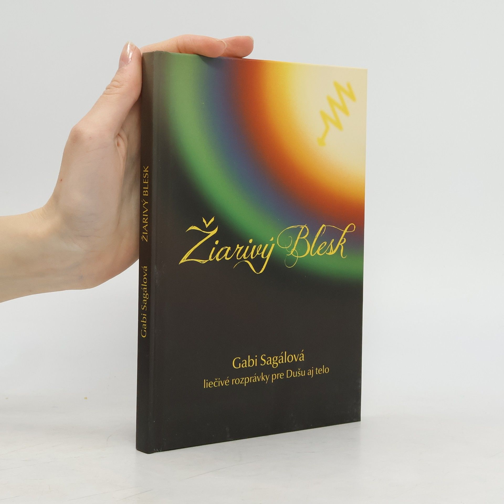 Gábi Sagálová Žiarivý Blesk