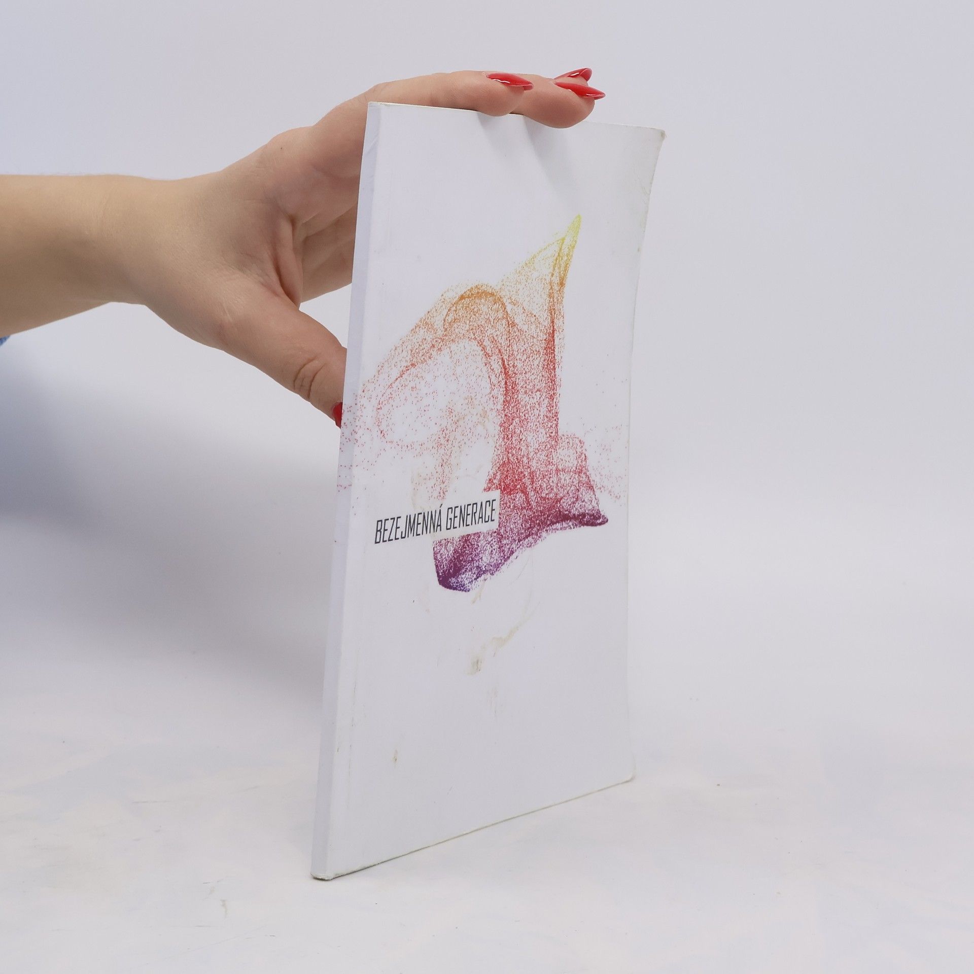 Collectif d'auteurs Bezejmenná generace