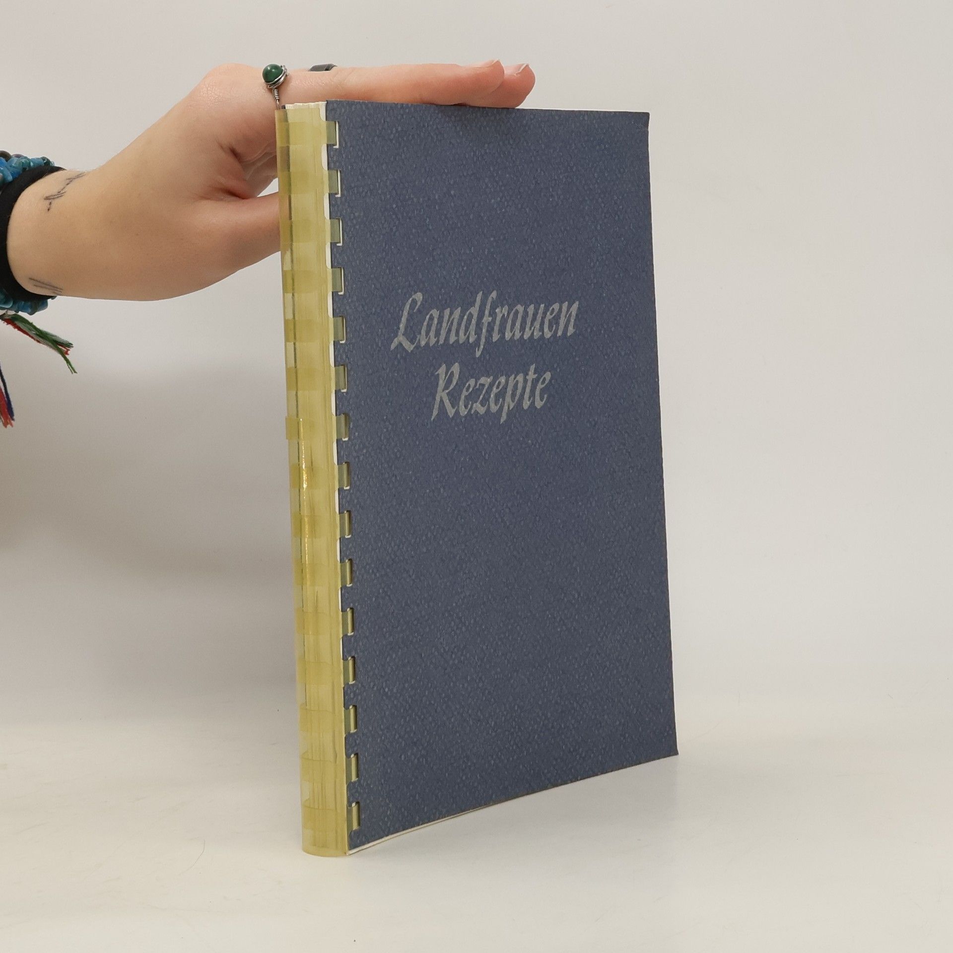 Autorenkollektiv Landfrauen Rezepte