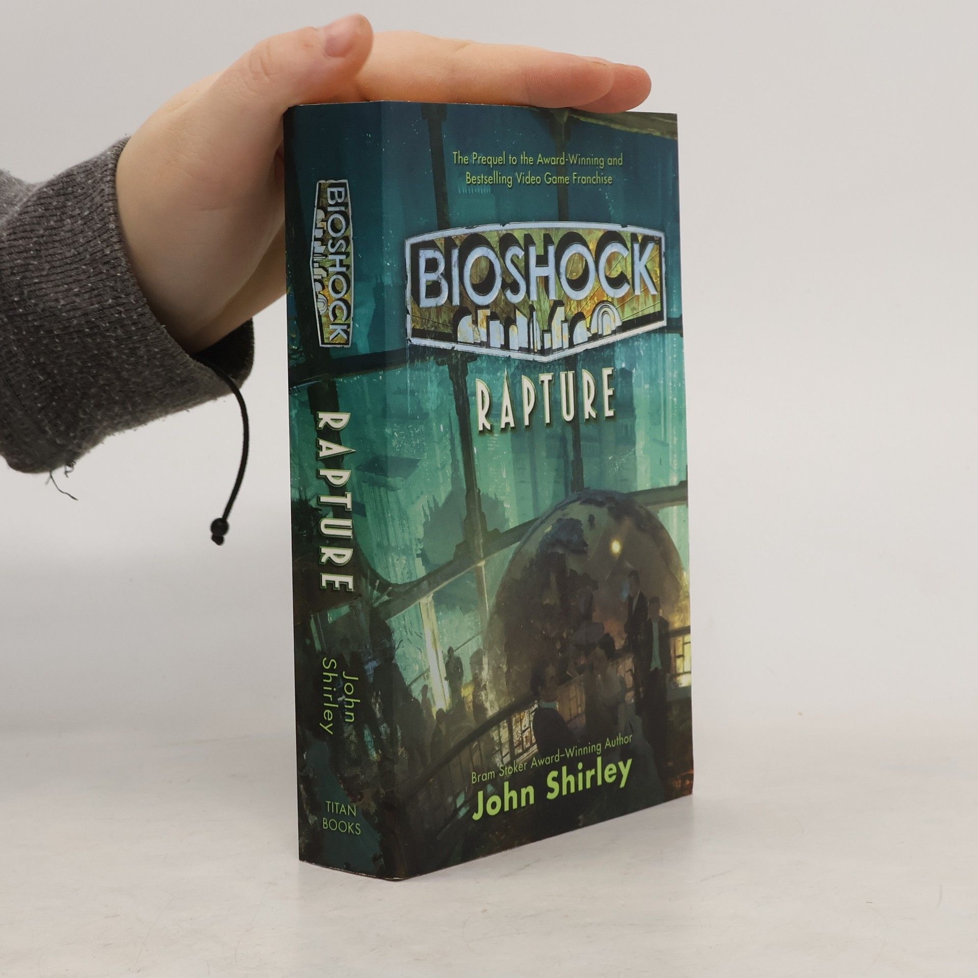 John Shirley Bioshock