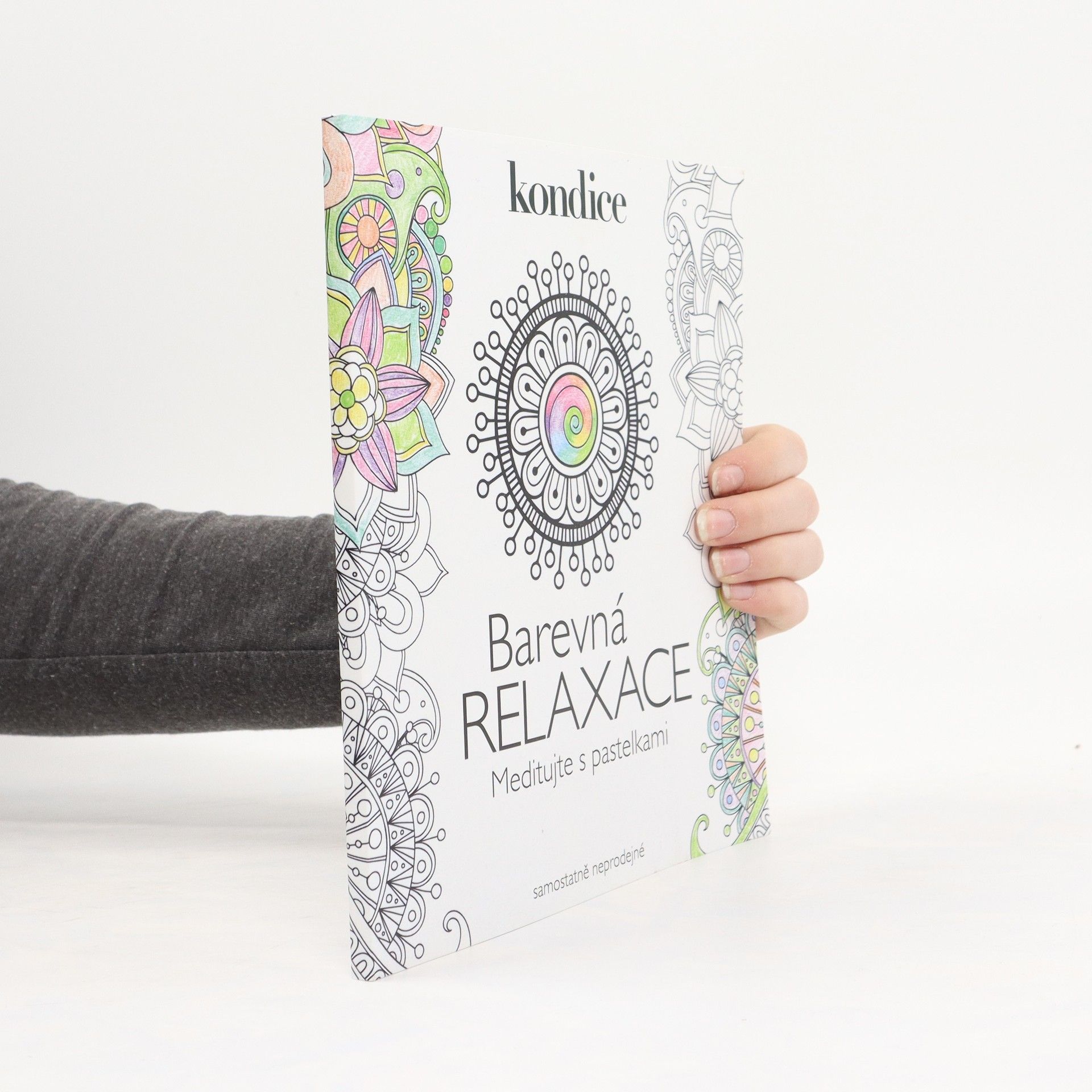 kolektiv Barevná relaxace