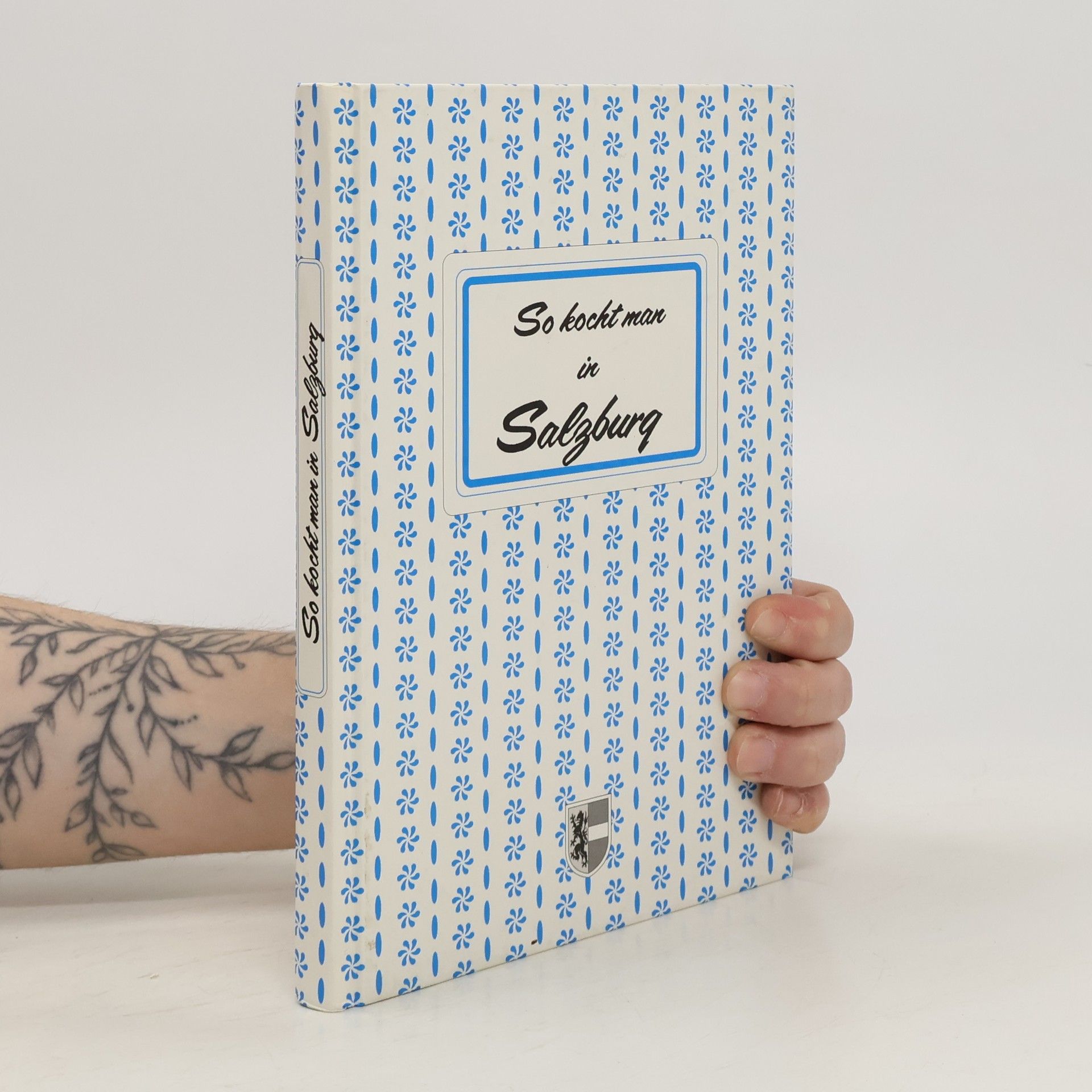 Collectif d'auteurs So Kocht Man in Salzburg