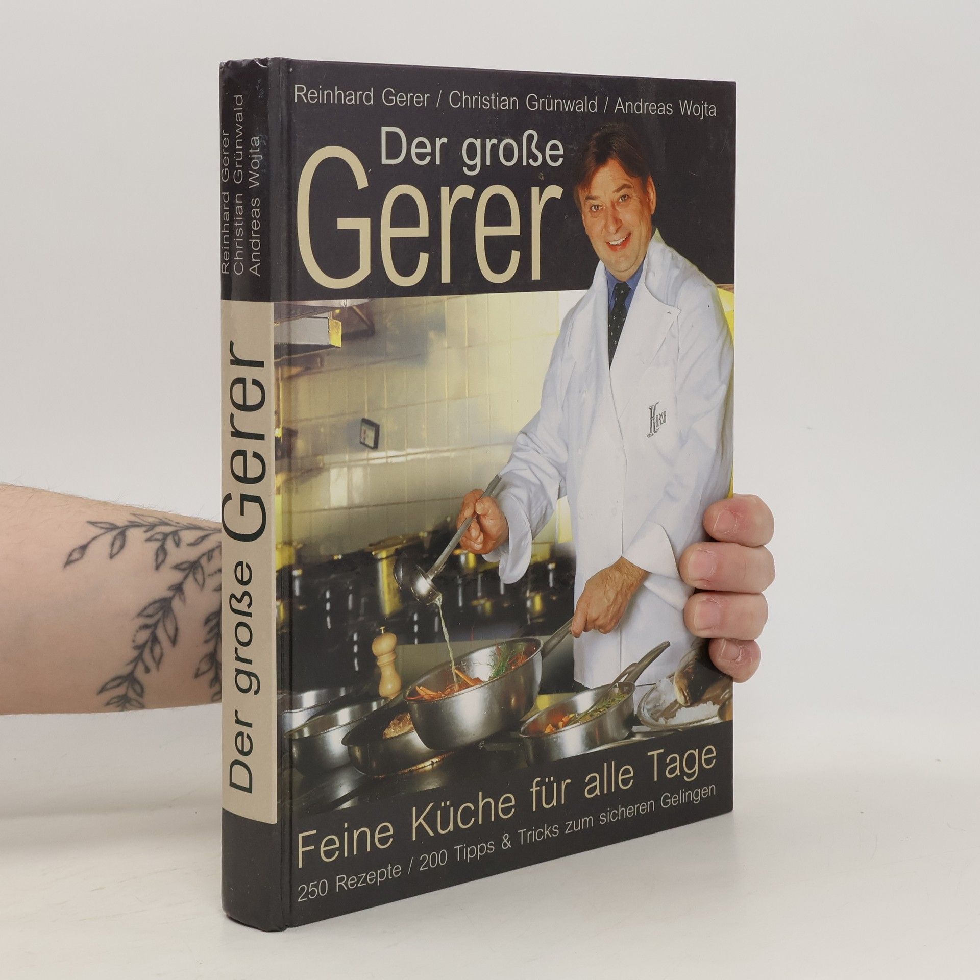 Autorenkollektiv Der große Gerer