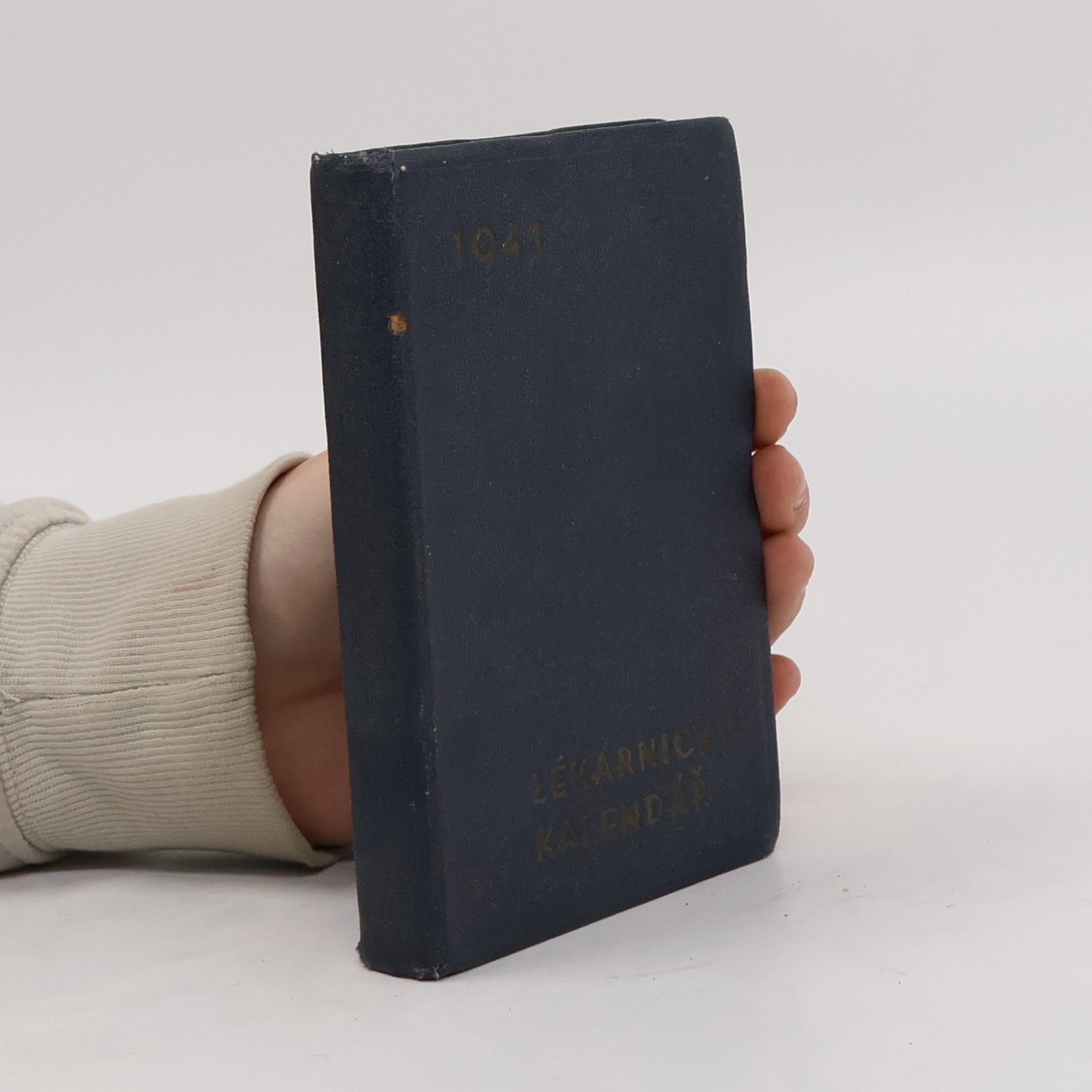 Auteurscollectief Lékarnický kalendář 1941