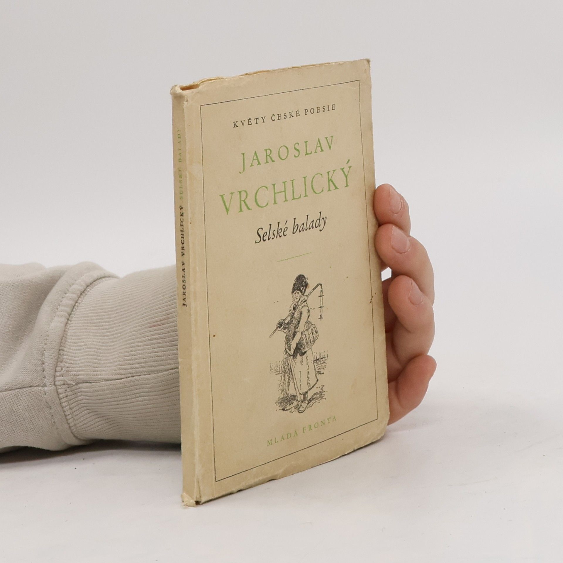 Jaroslav Vrchlický Selské balady