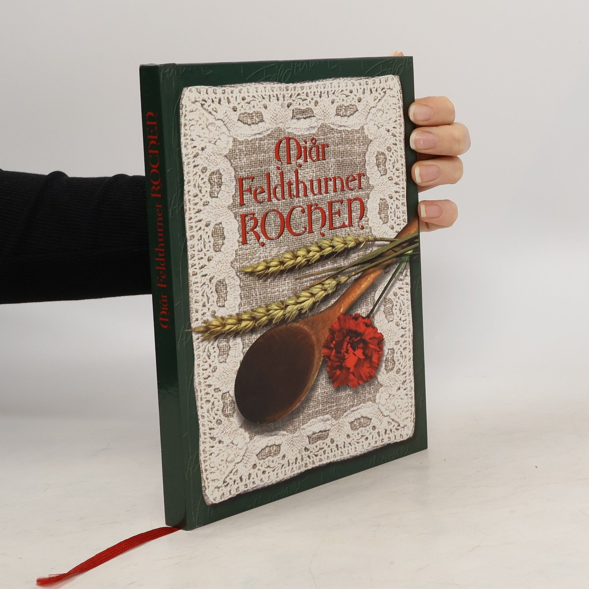 Collectif d'auteurs Diar Feldthurner Kochen