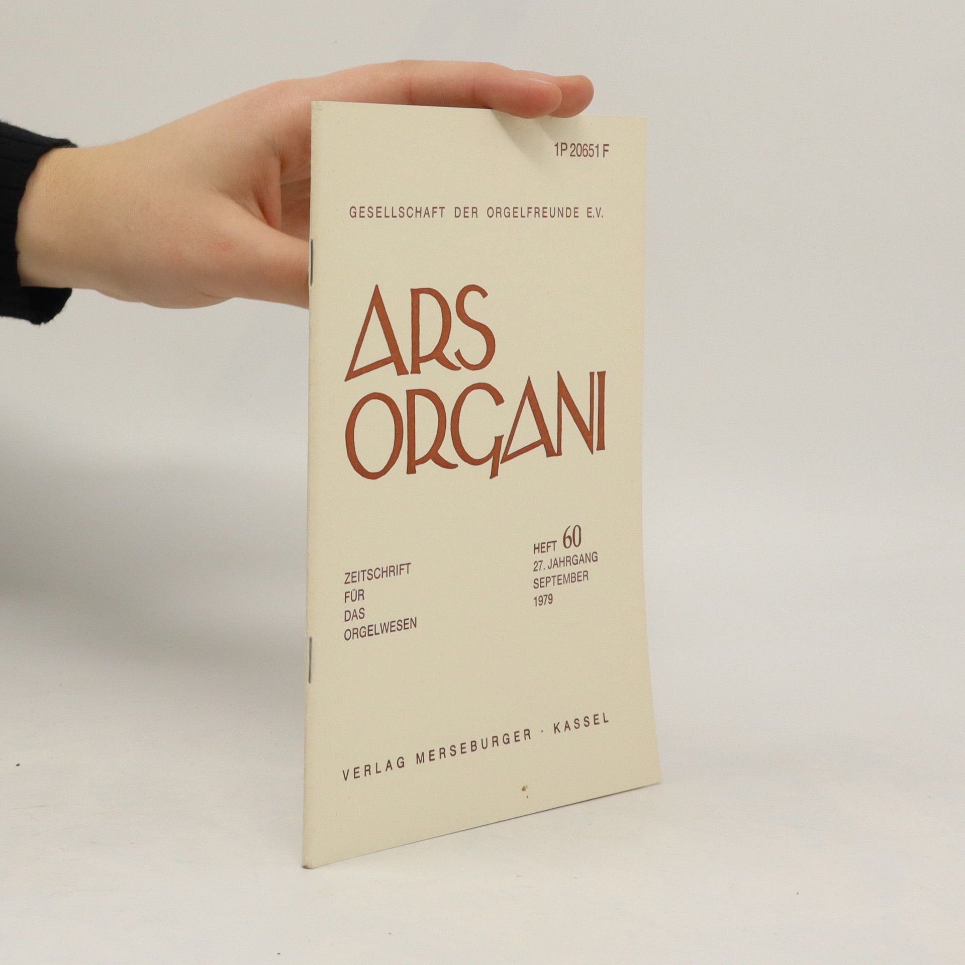 Autorenkollektiv Ars Organi