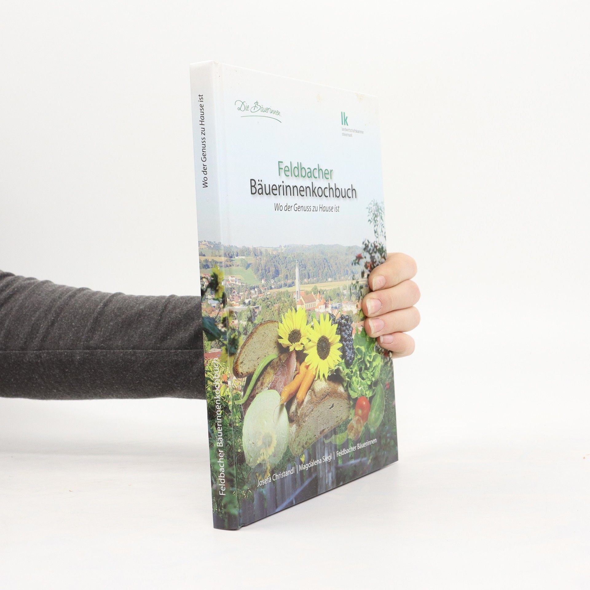 Josefa Christandl Feldbacher Bäuerinnenkochbuch