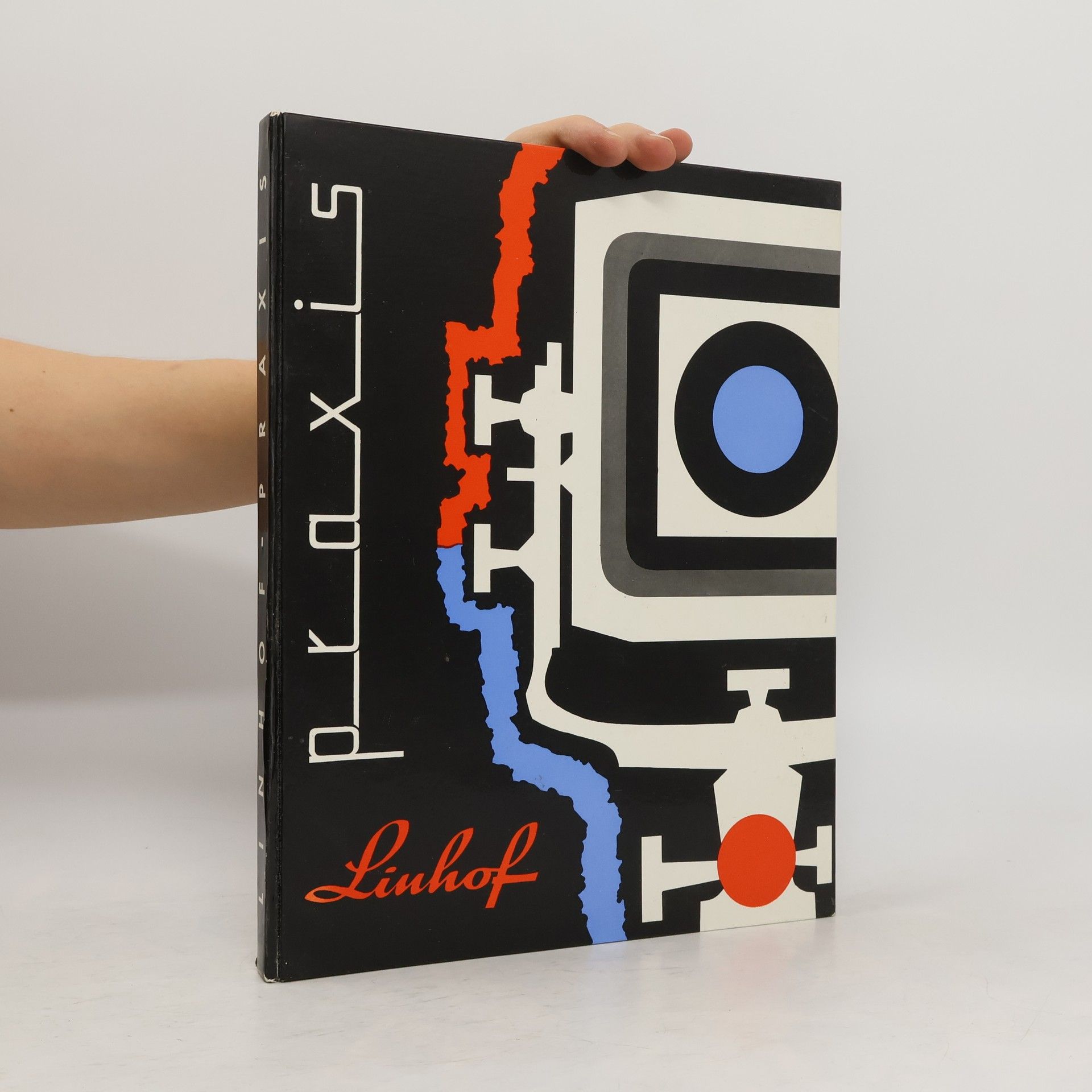 Collectif d'auteurs Linhof. Praxis