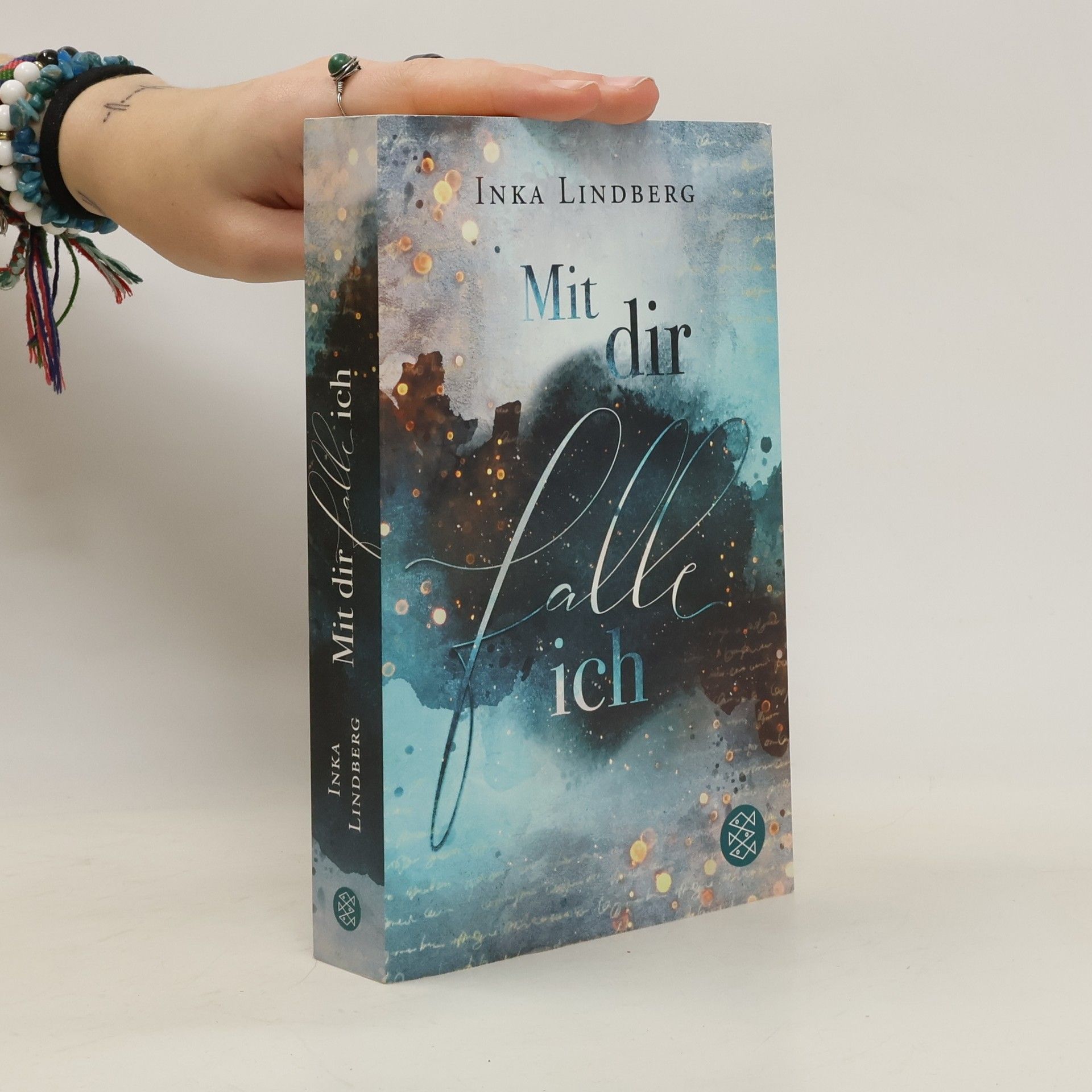 Inka Lindberg Mit dir falle ich