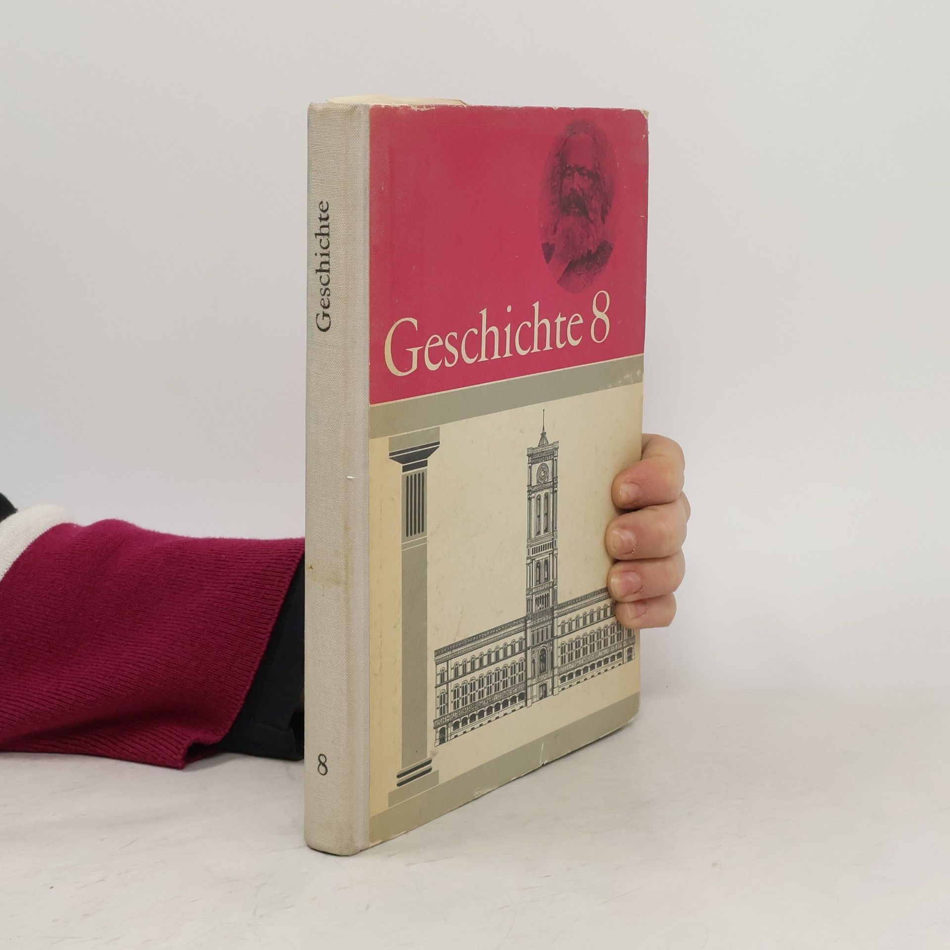 kolektiv Geschichte 8