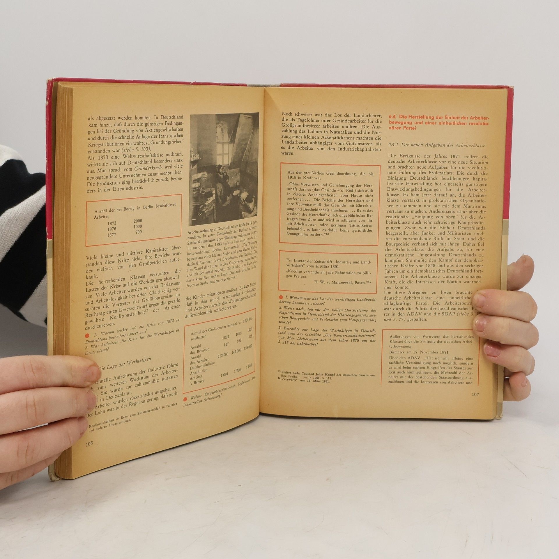 kolektiv Geschichte 8