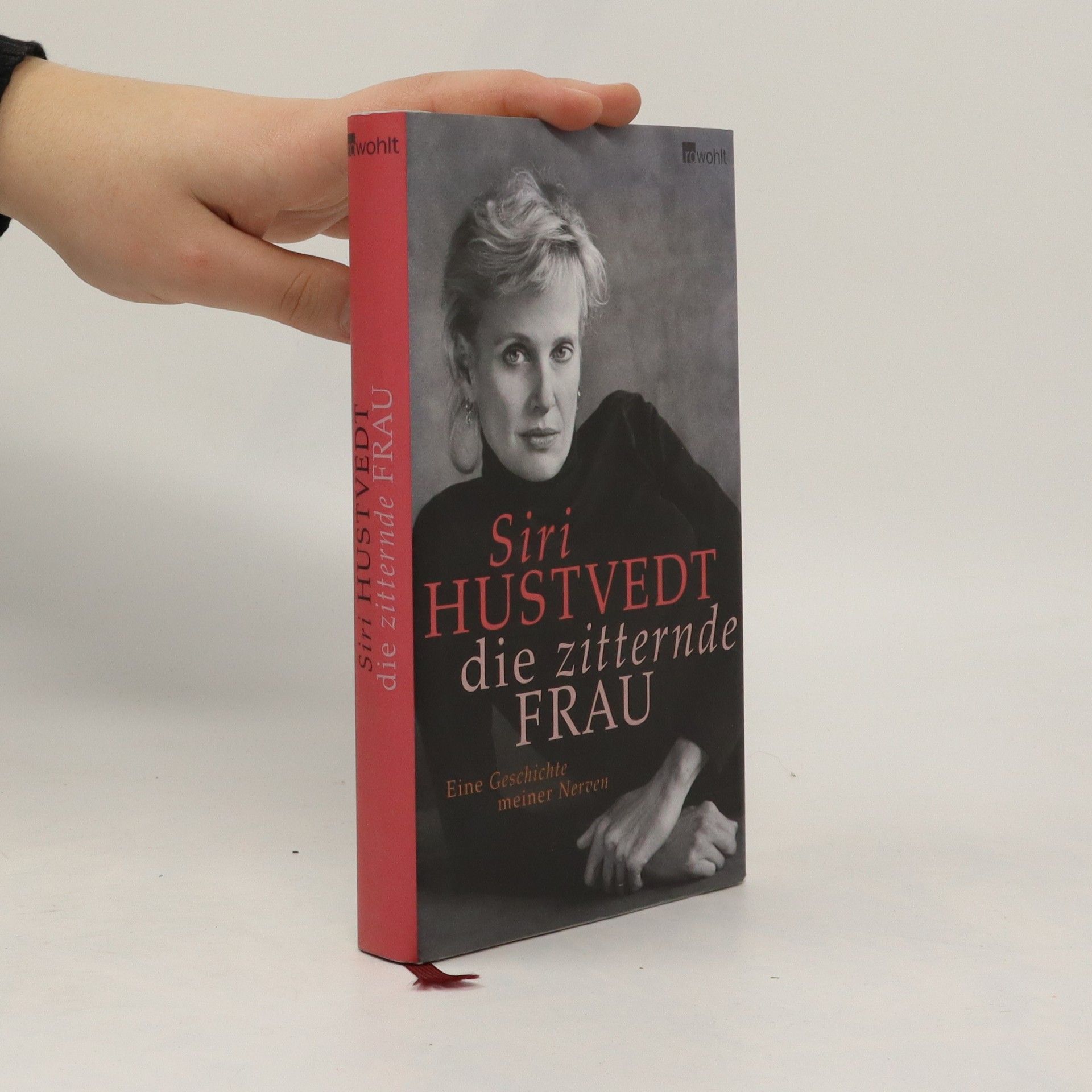 Siri Hustvedt Die zitternde Frau