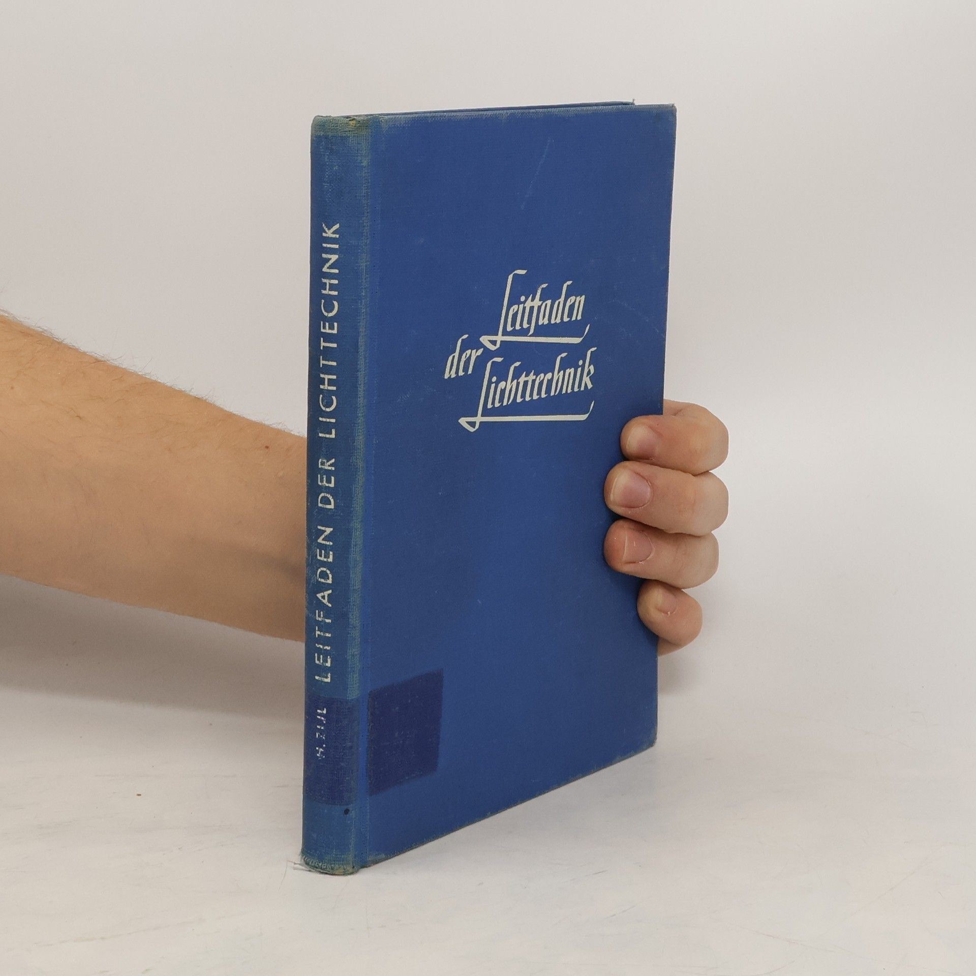 H. Zijl Leitfaden der Lichttechnik