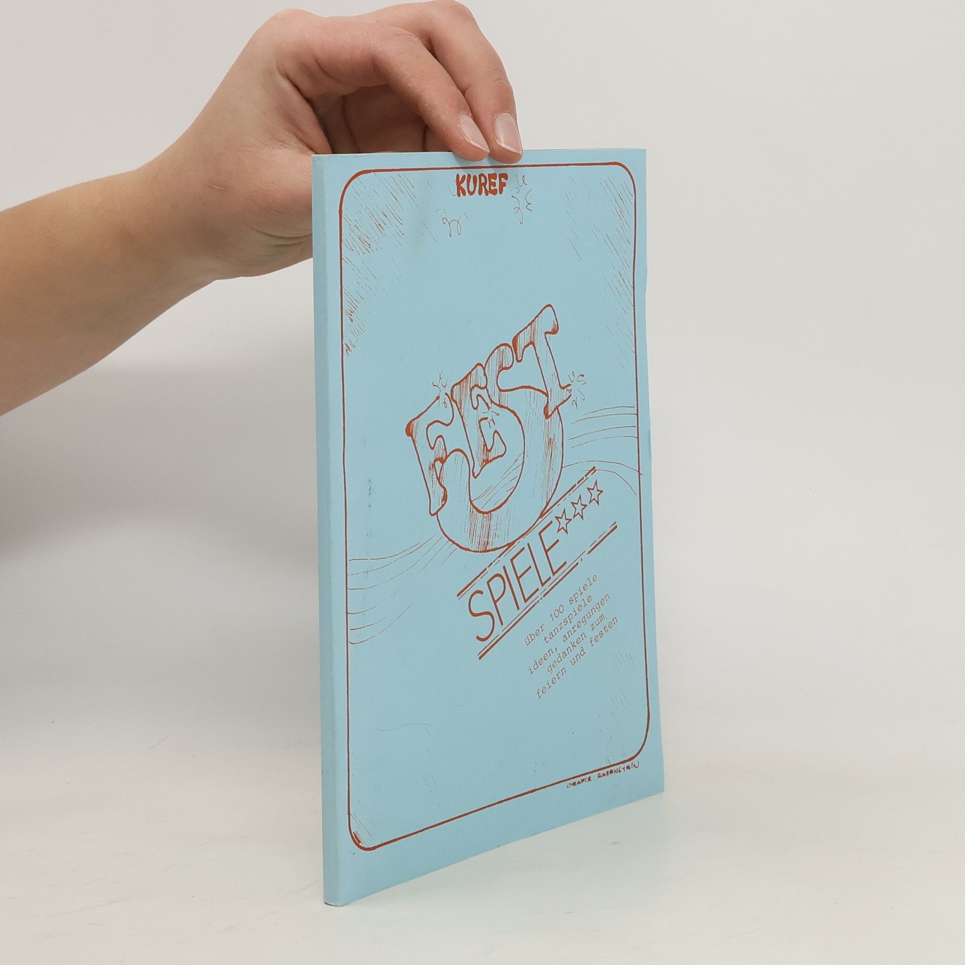 Collectif d'auteurs Fest spiele