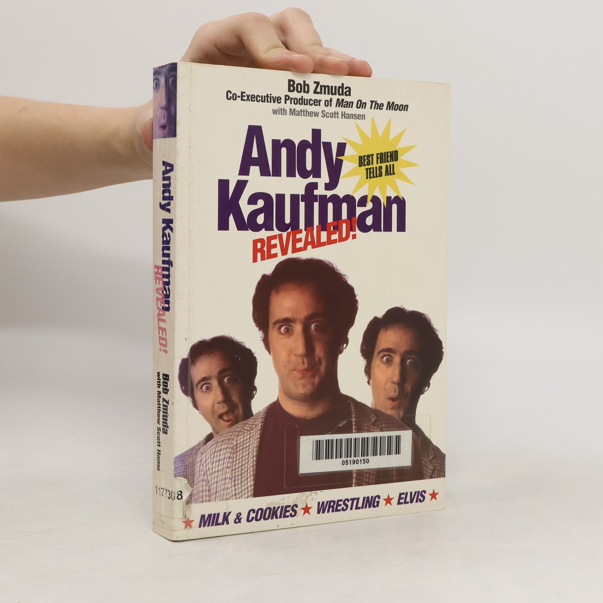 Andy Kaufmann Revealed