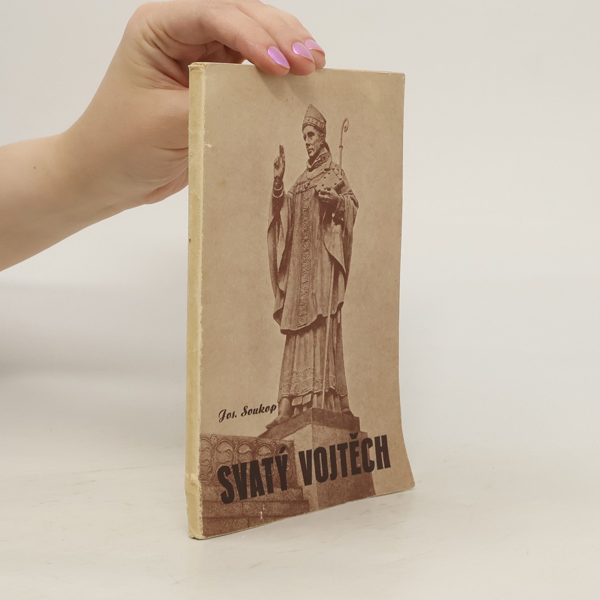 Josef Soukop Svatý Vojtěch