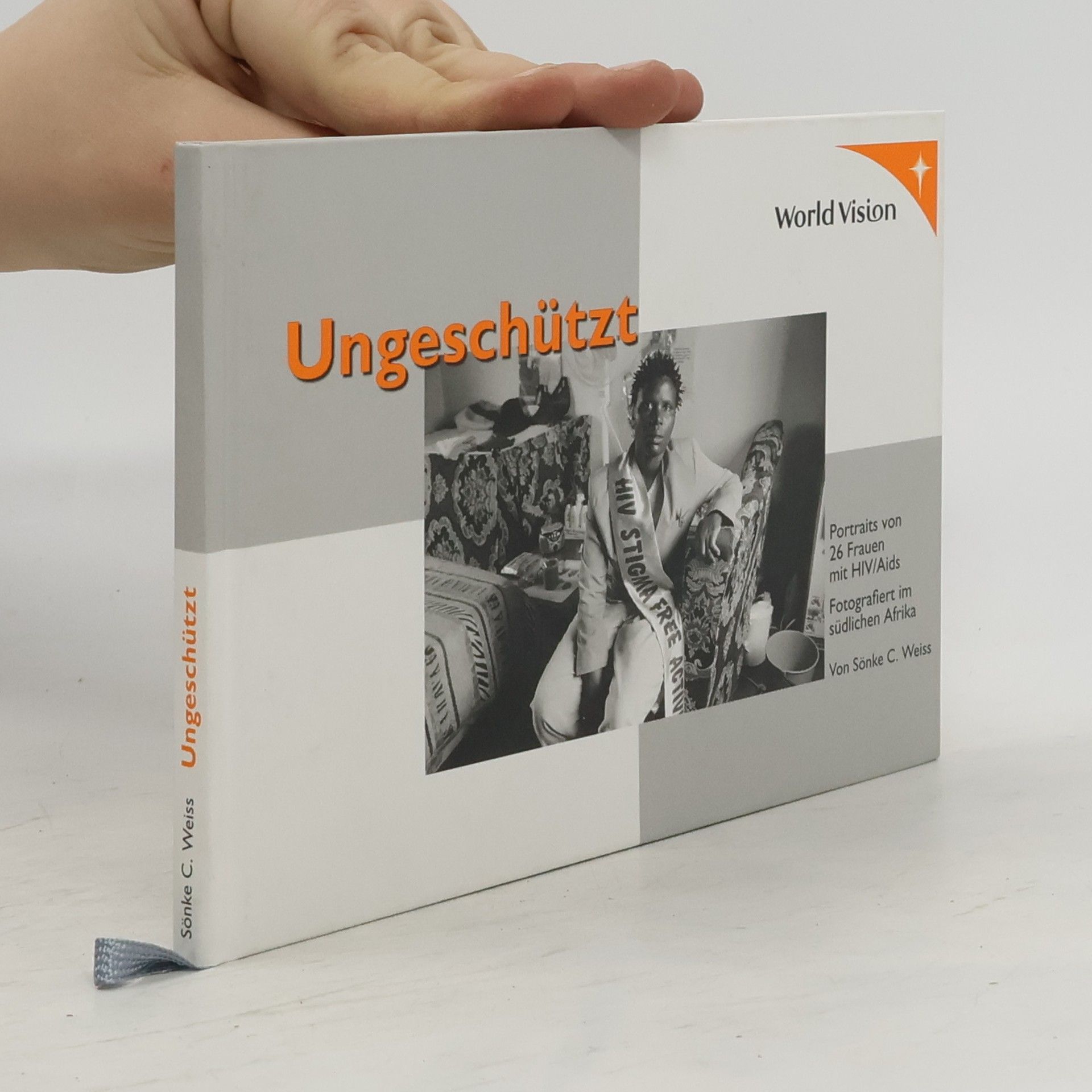 Collectif d'auteurs Ungeschützt