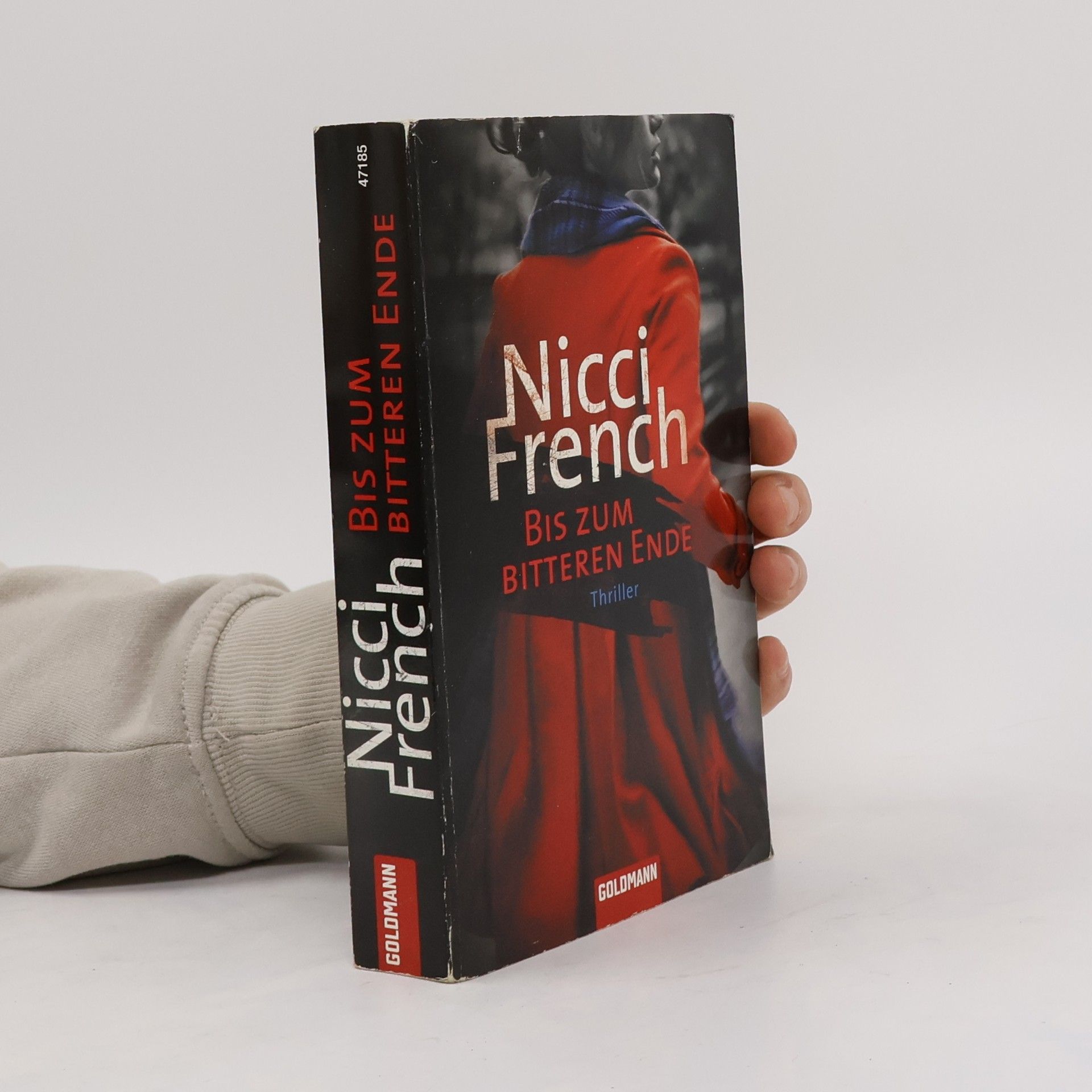 Nicci French Bis zum bitteren Ende