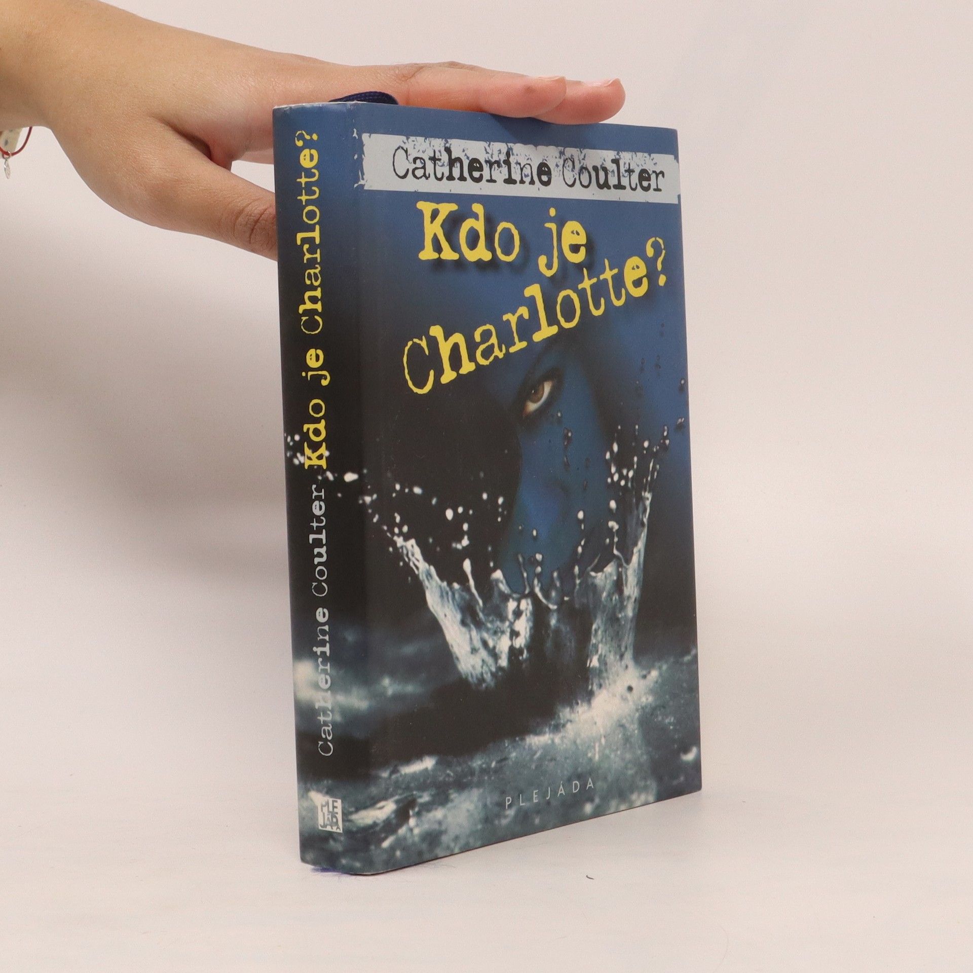 Catherine Coulter Kdo je Charlotte?