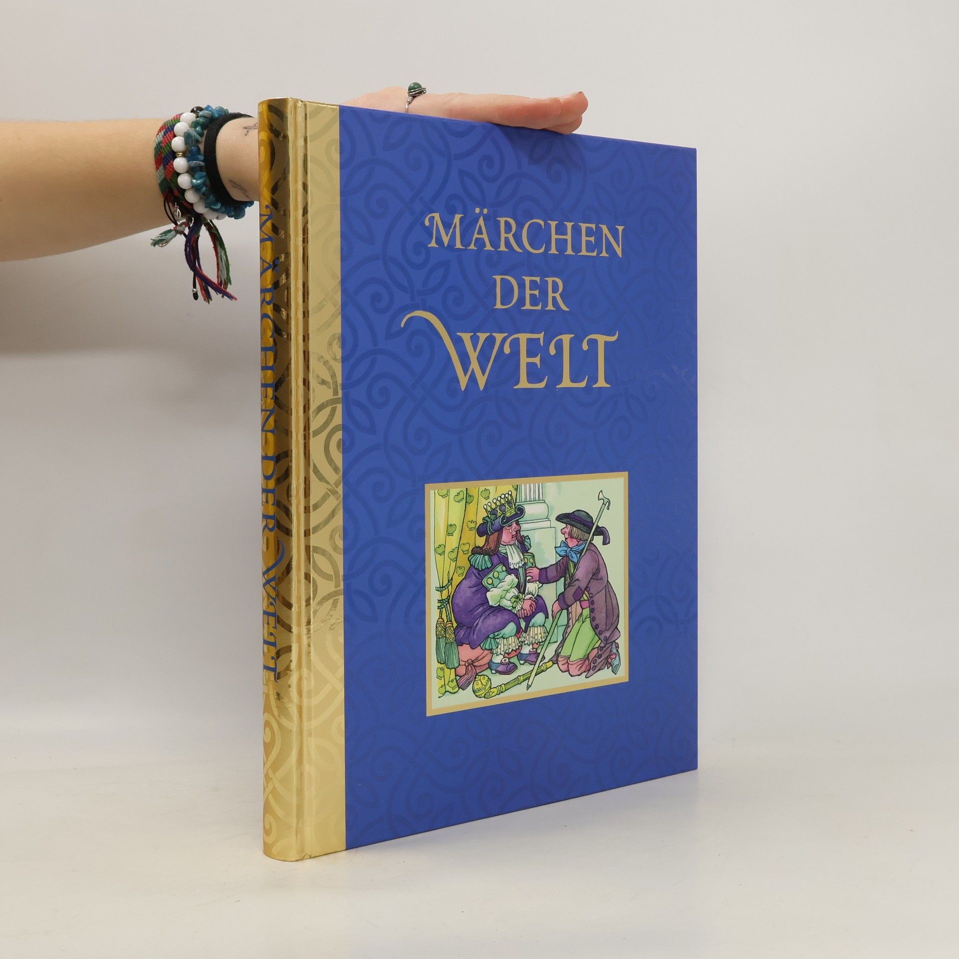 kolektiv Märchen der Welt