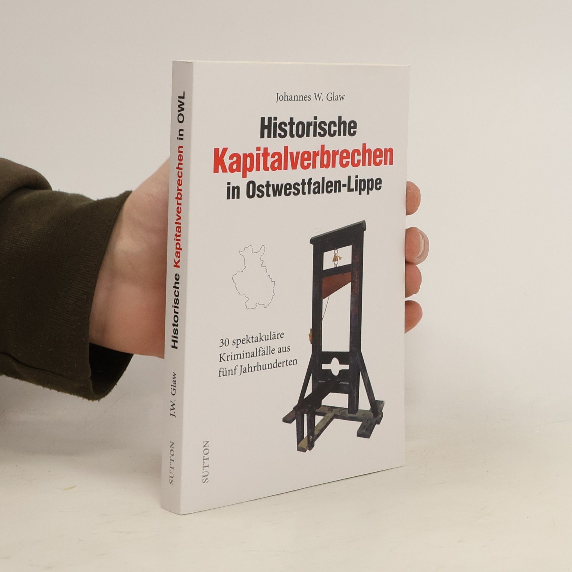 Historische Kapitalverbrechen in Ostwestfalen-Lippe