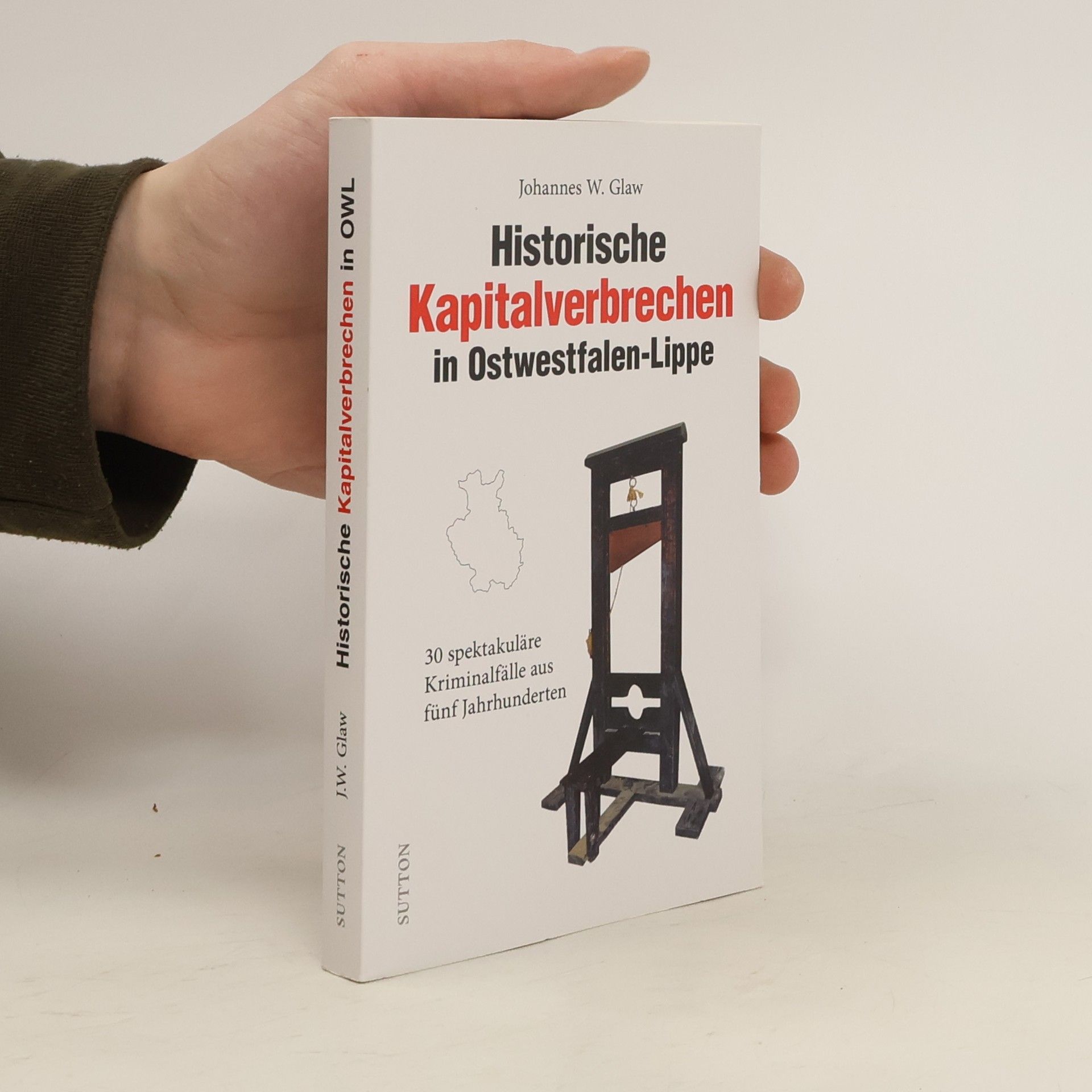 Historische Kapitalverbrechen in Ostwestfalen-Lippe