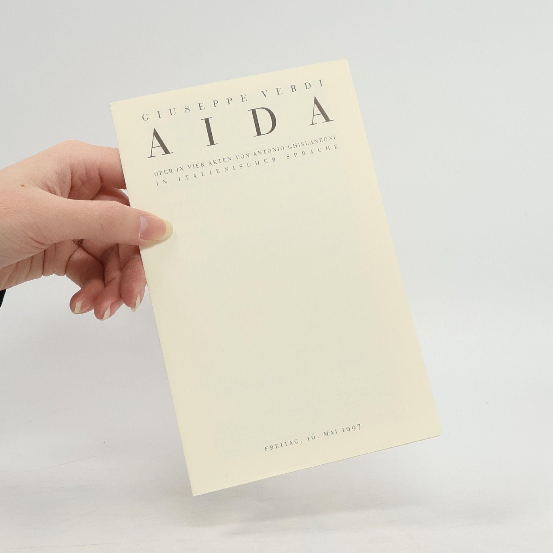 kolektiv Aida giuseppe verdi