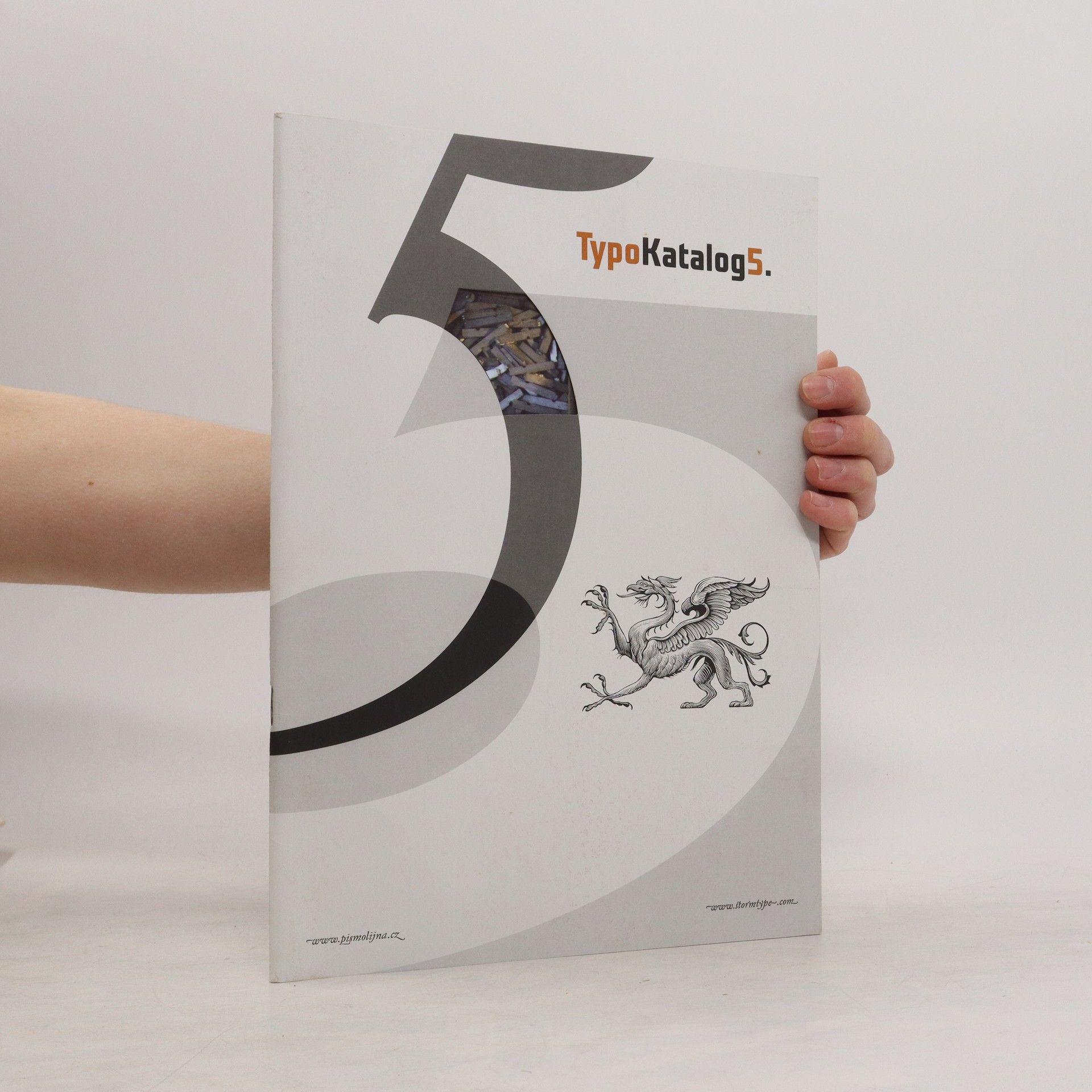 Autorenkollektiv TypoKatalog 5