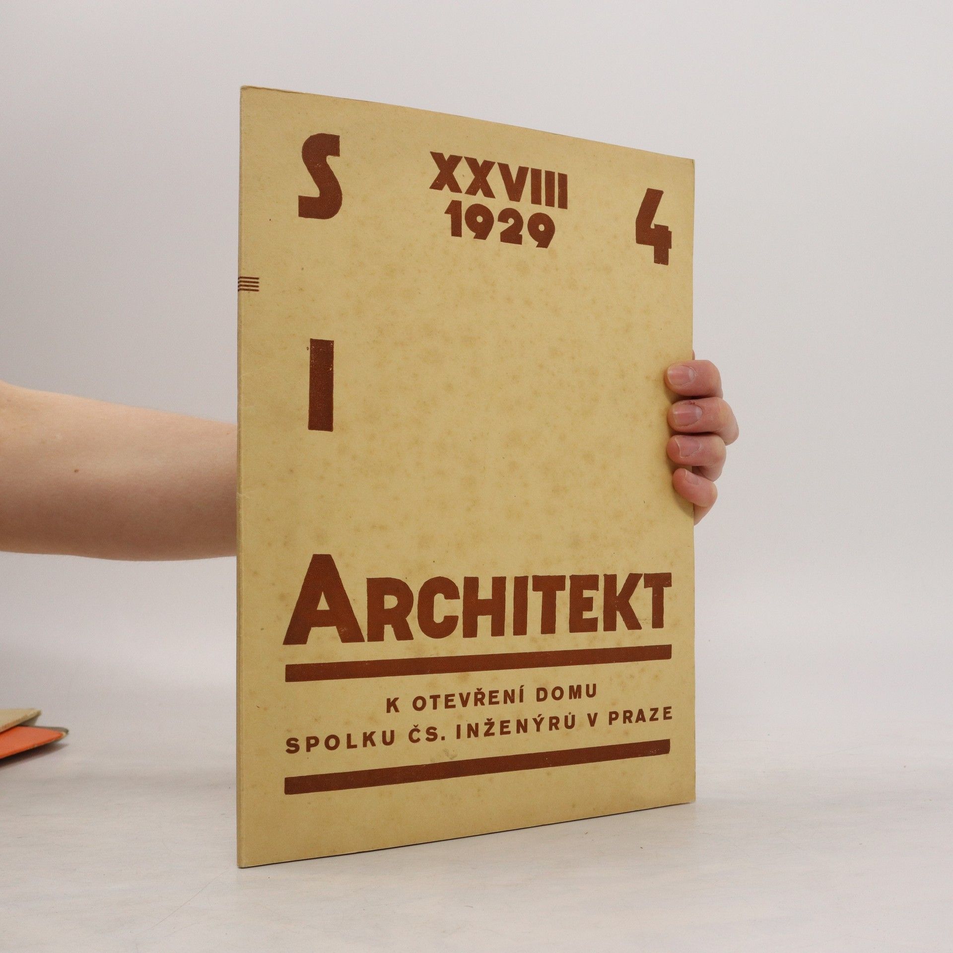 Kolektív autorov Architekt SIA 4