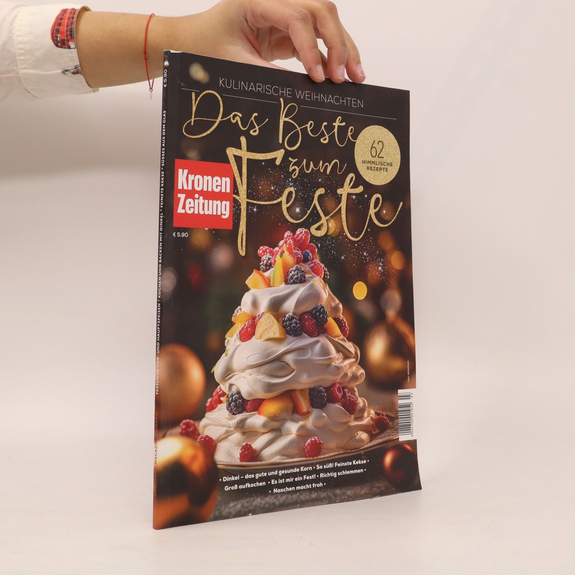 Collectif d'auteurs Kulinarische Weihnachten. Das Beste zum Feste