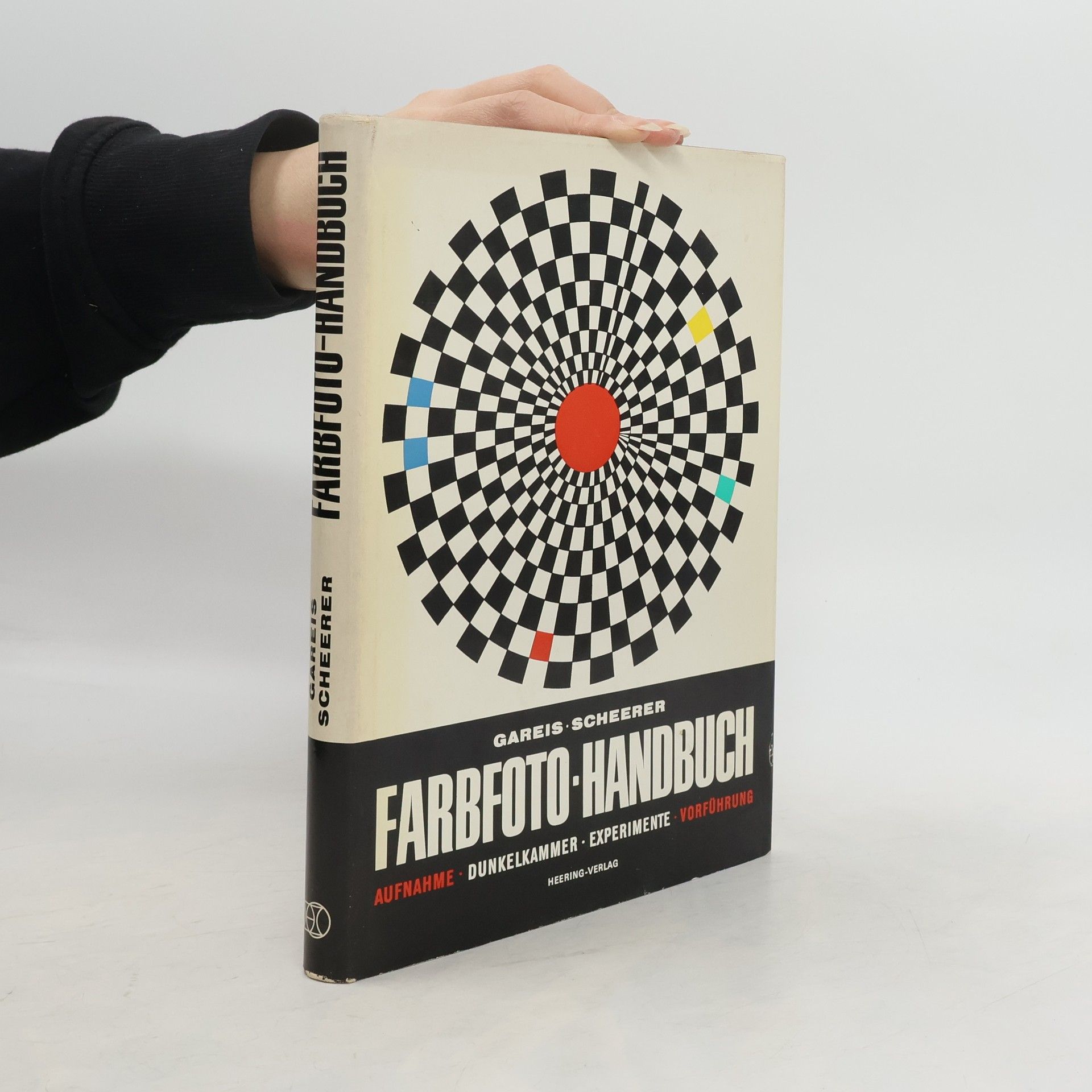 Gareis Scheerer Farbfoto - Handbuch