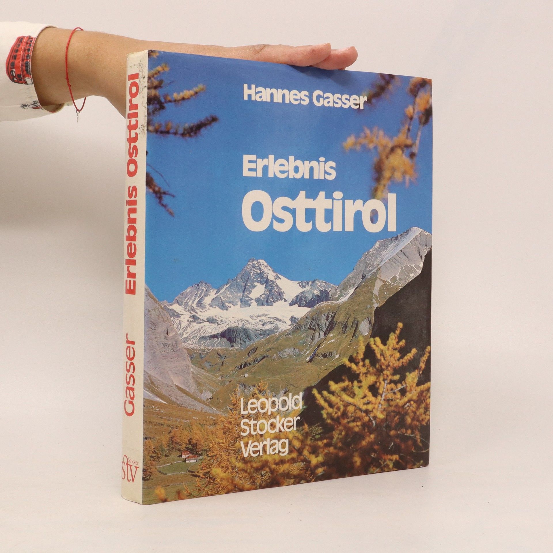 Hannes Gasser Erlebnis Osttirol