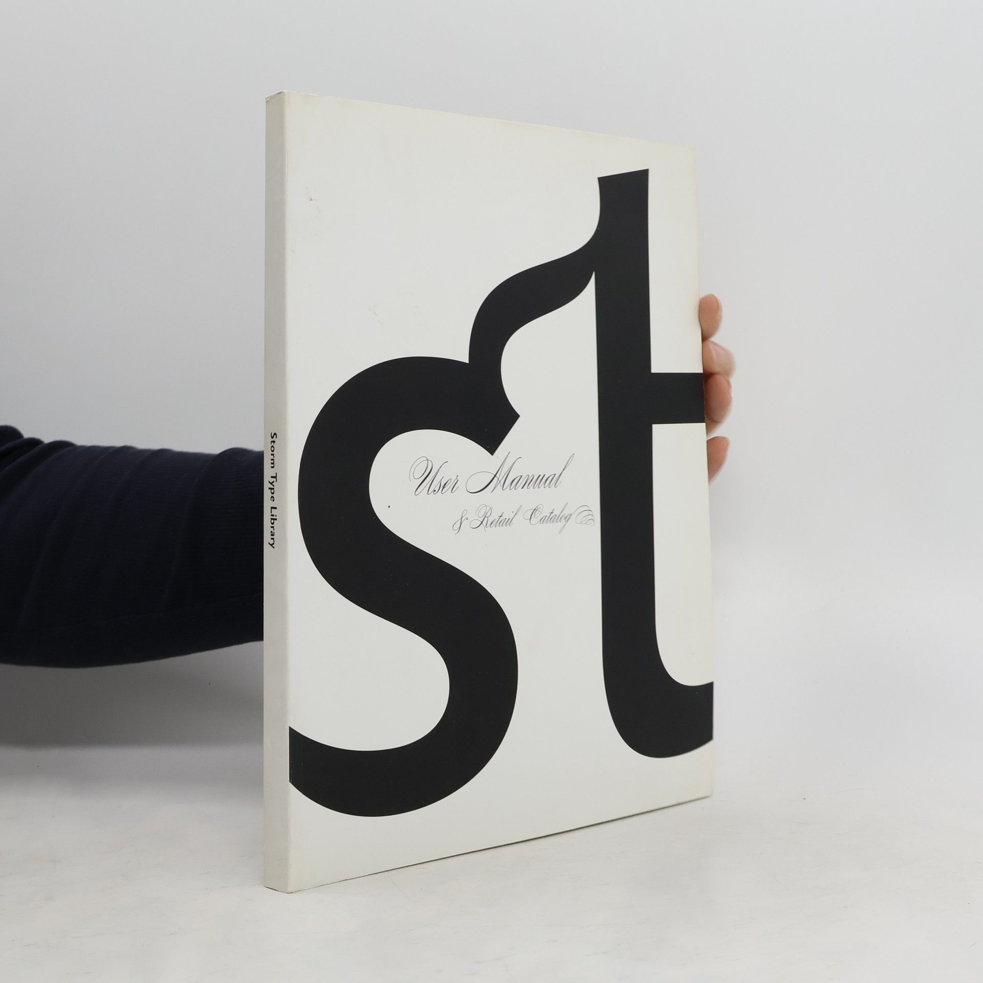 AA.VV. User Manual. Storm Type Foundry